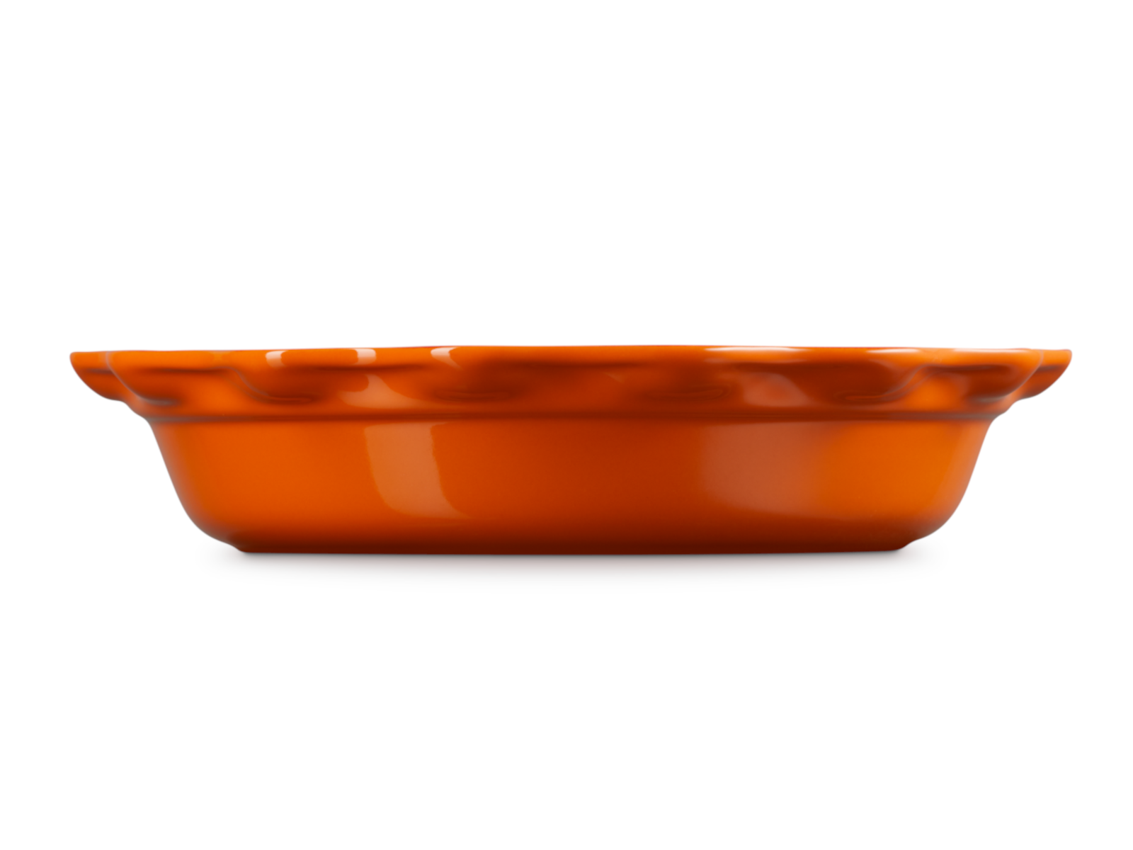 Le Creuset Pie-Form ofenrot 23cm Freisteller 4