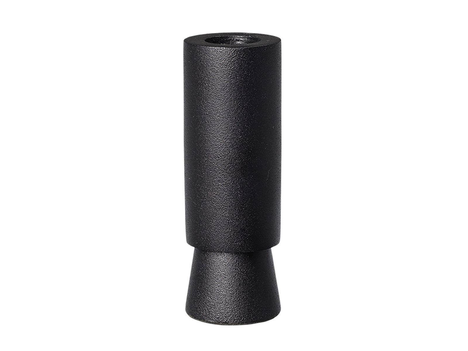 Broste Copenhagen Anker black Leuchter 4cm Freisteller