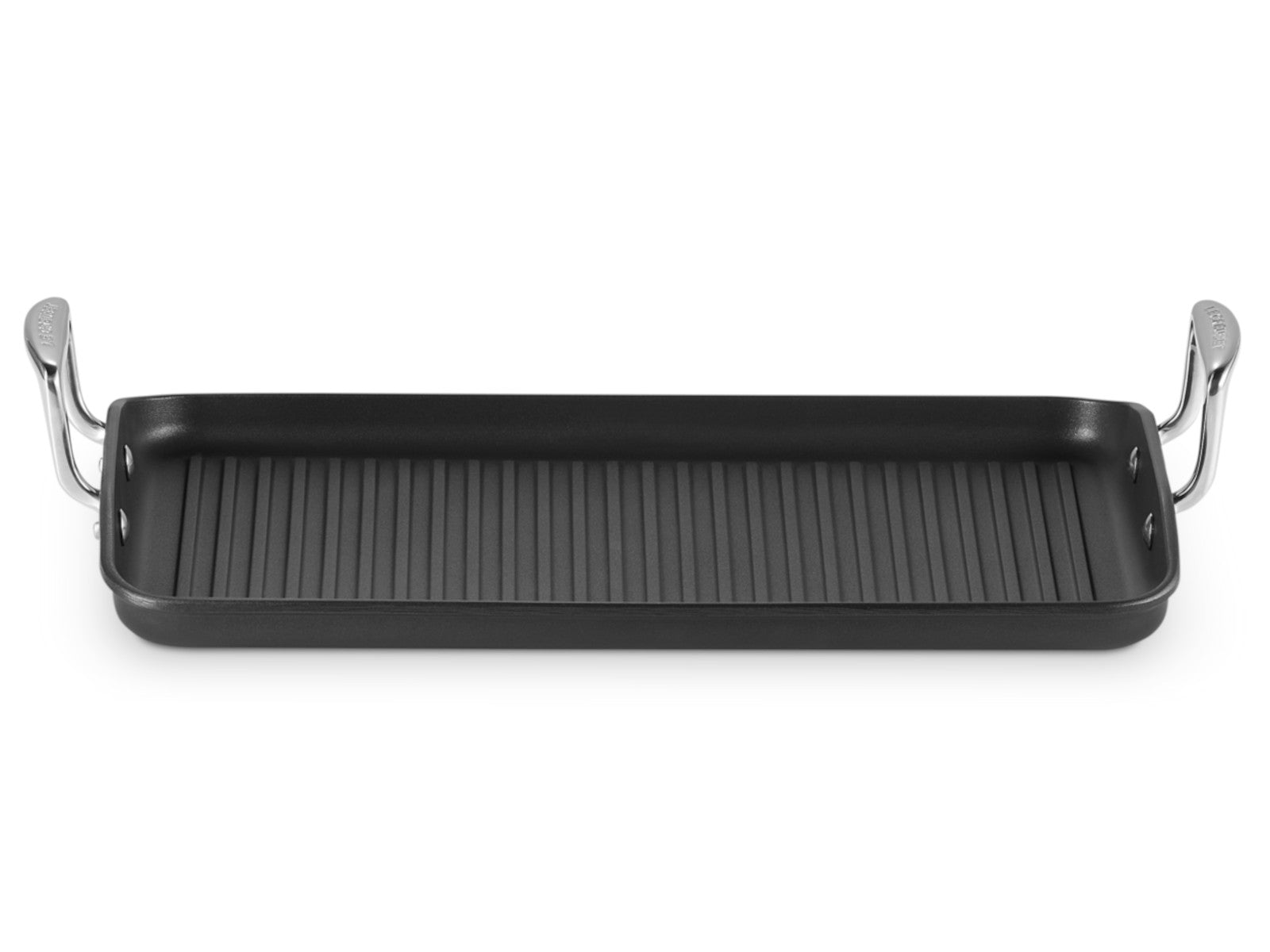 Le Creuset Grillplatte mit Rillen 35x25cm Freisteller 4