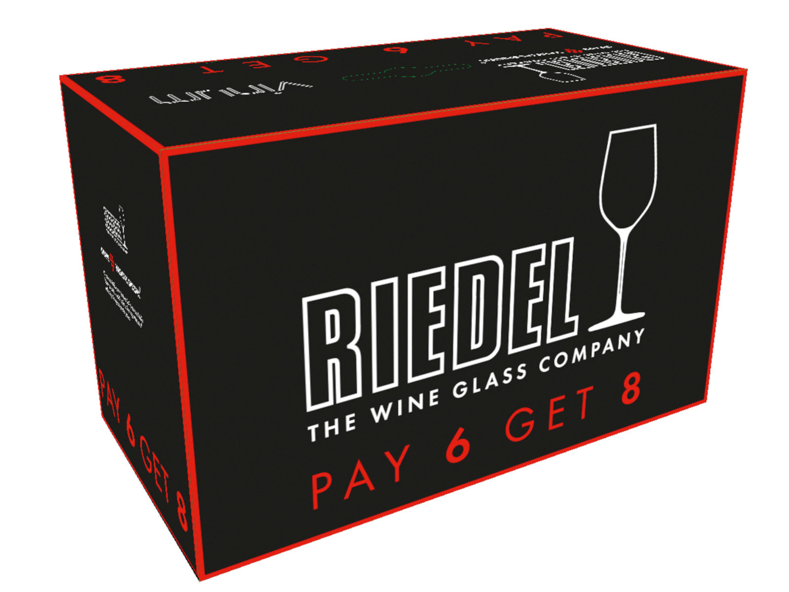 Riedel Vinum Viognier/Chardonnay 8er Set Freisteller 2