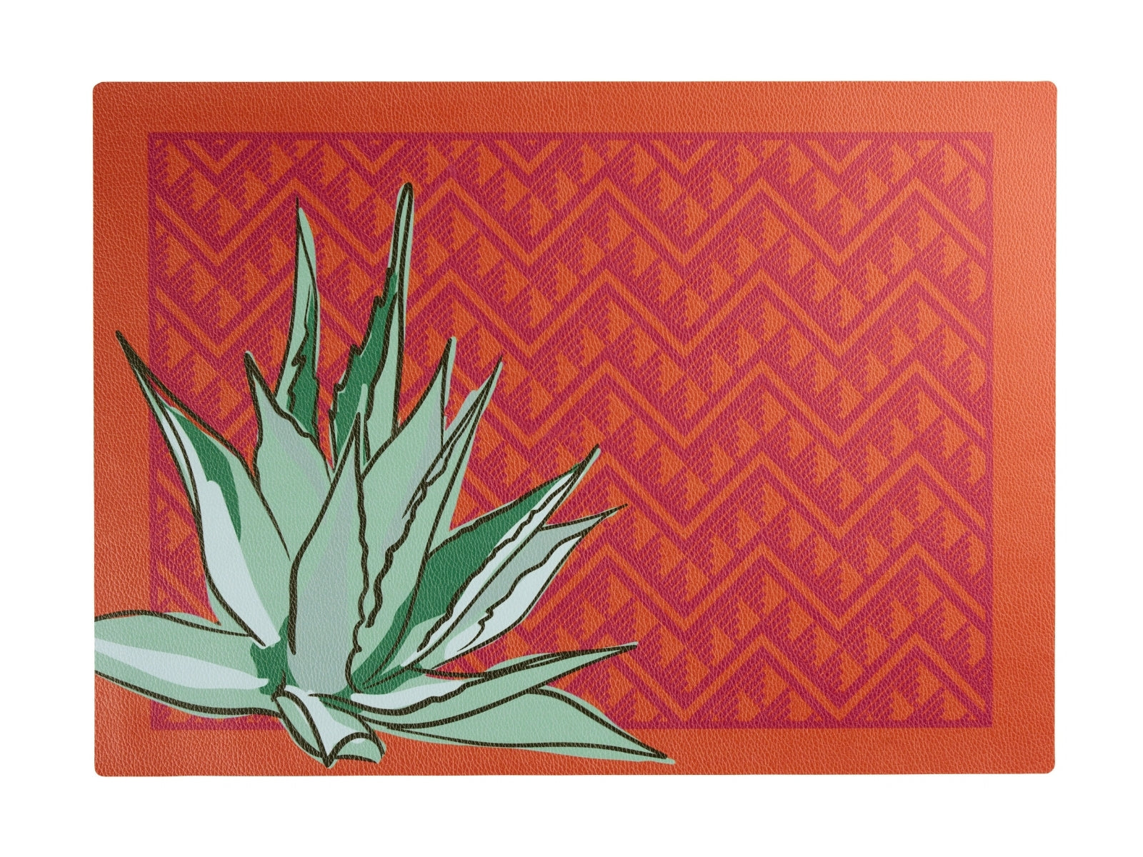 ASA méxico Tischset Maguey 46x33cm - Produktbild 1