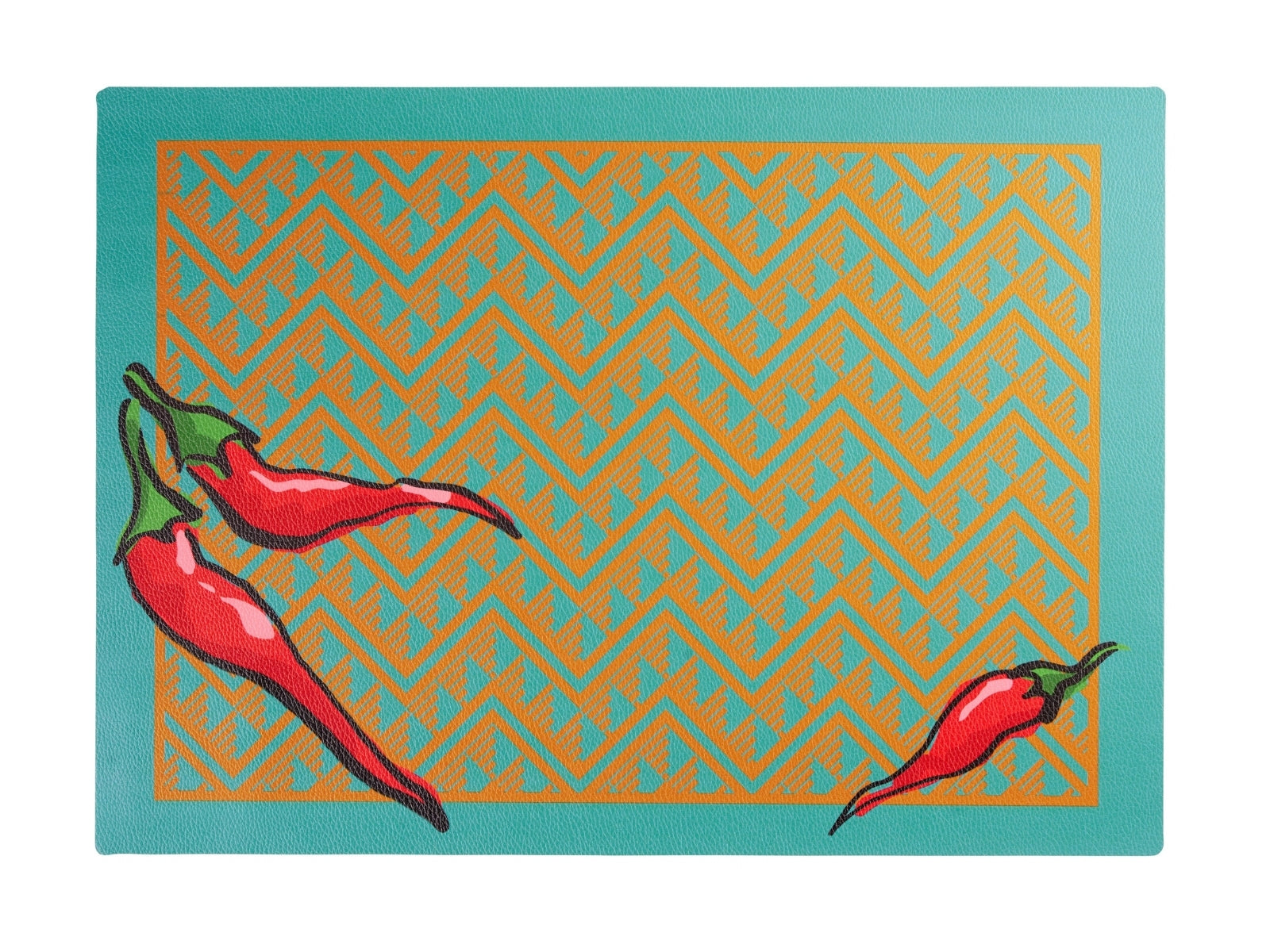 ASA méxico Tischset Pimiento 46x33cm - Produktbild 1