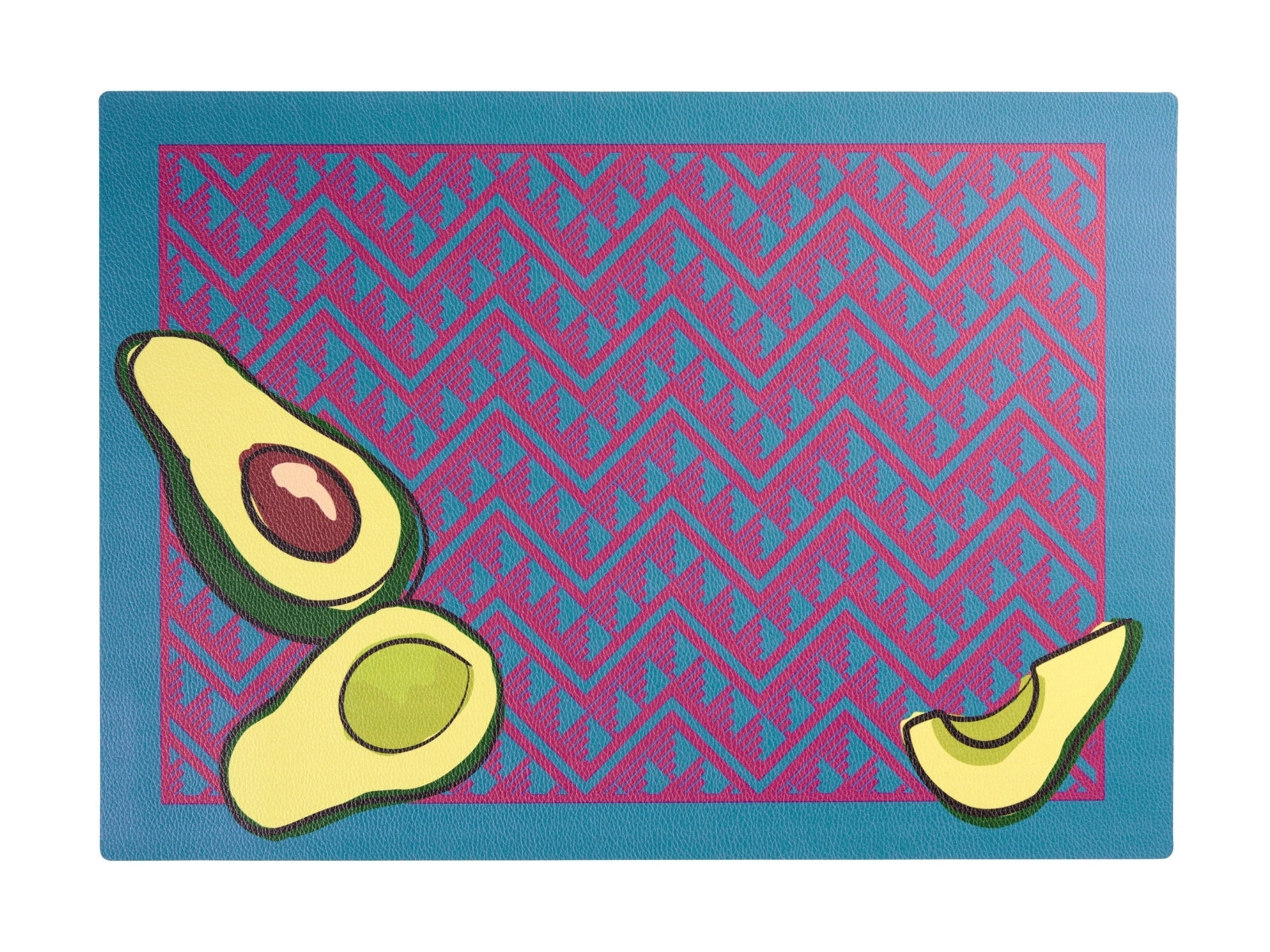 ASA méxico Tischset Aguacate 46x33cm - Produktbild 1