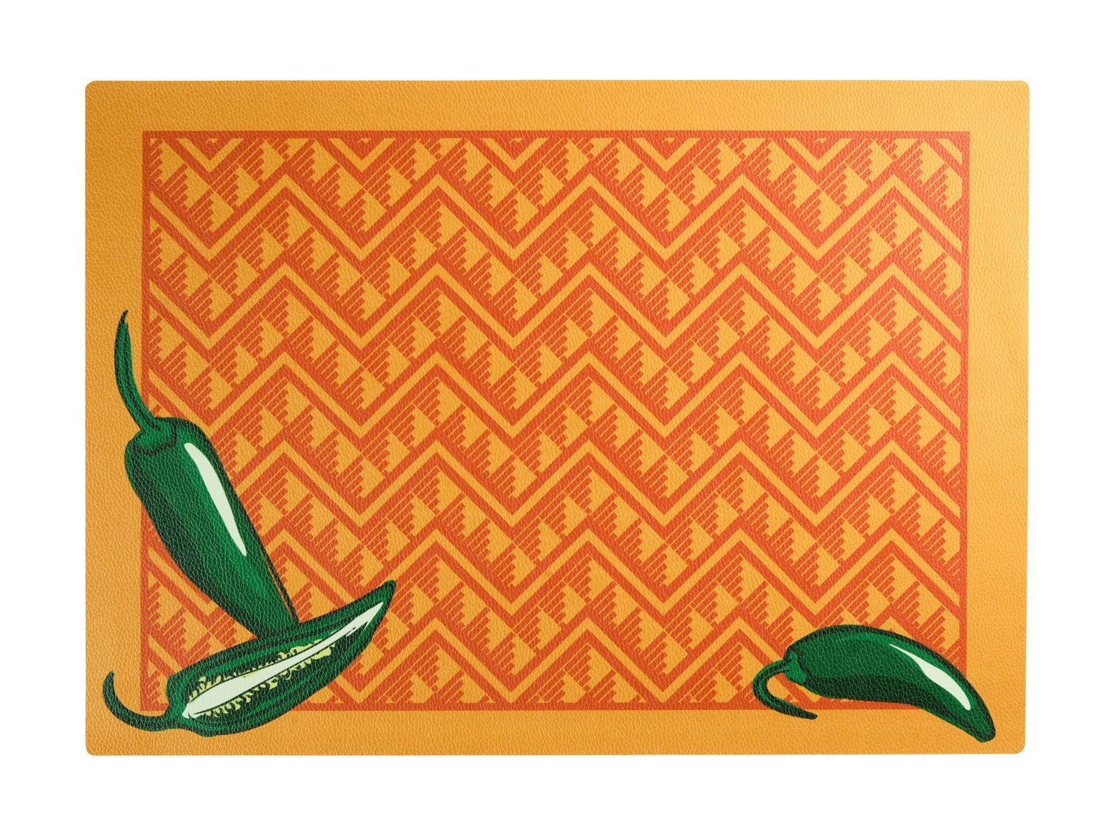 ASA méxico Tischset Jalapeno 46x33cm - Produktbild 1