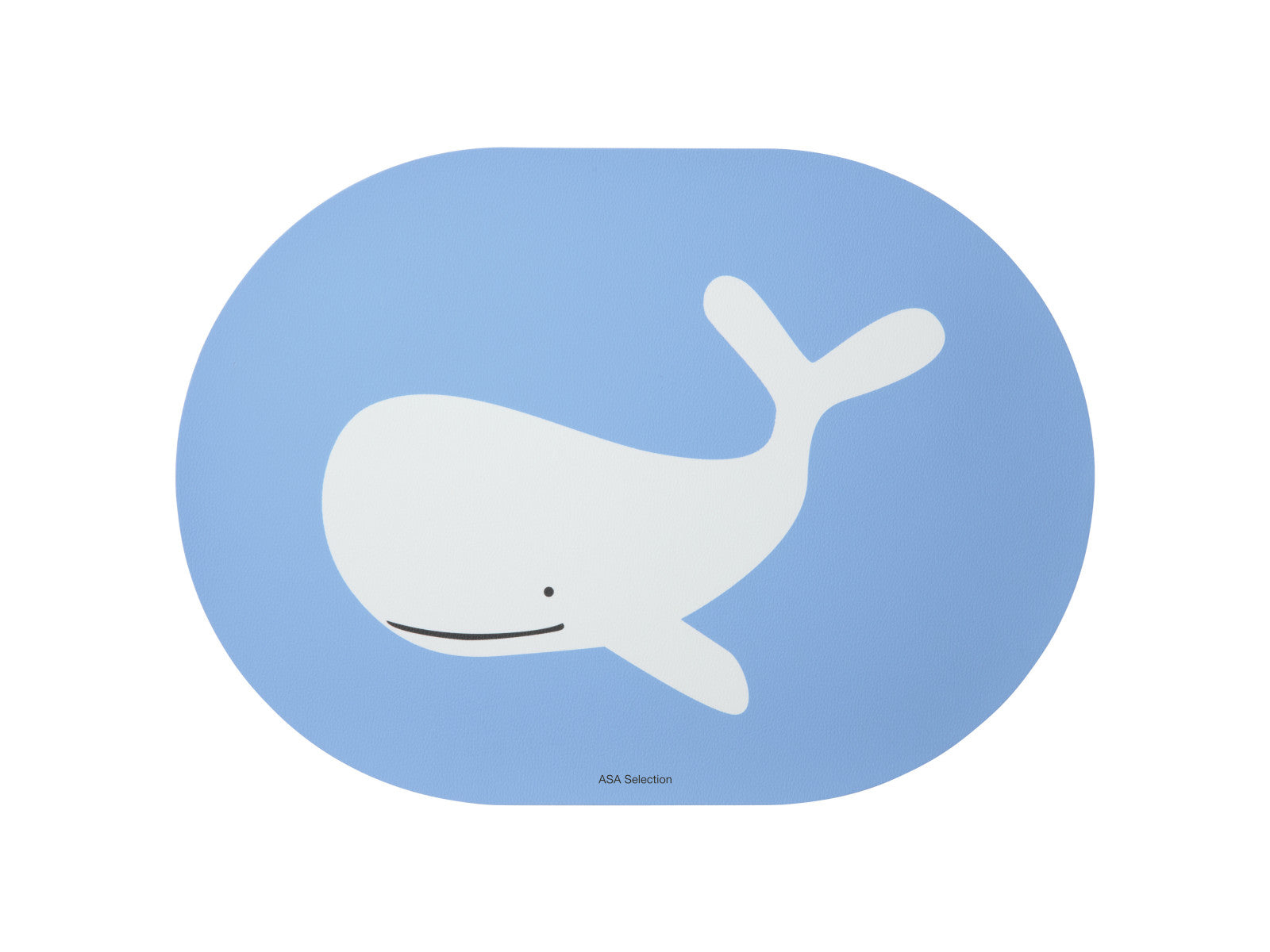 ASA buddies Tischset Wal 46x33cm Freisteller 