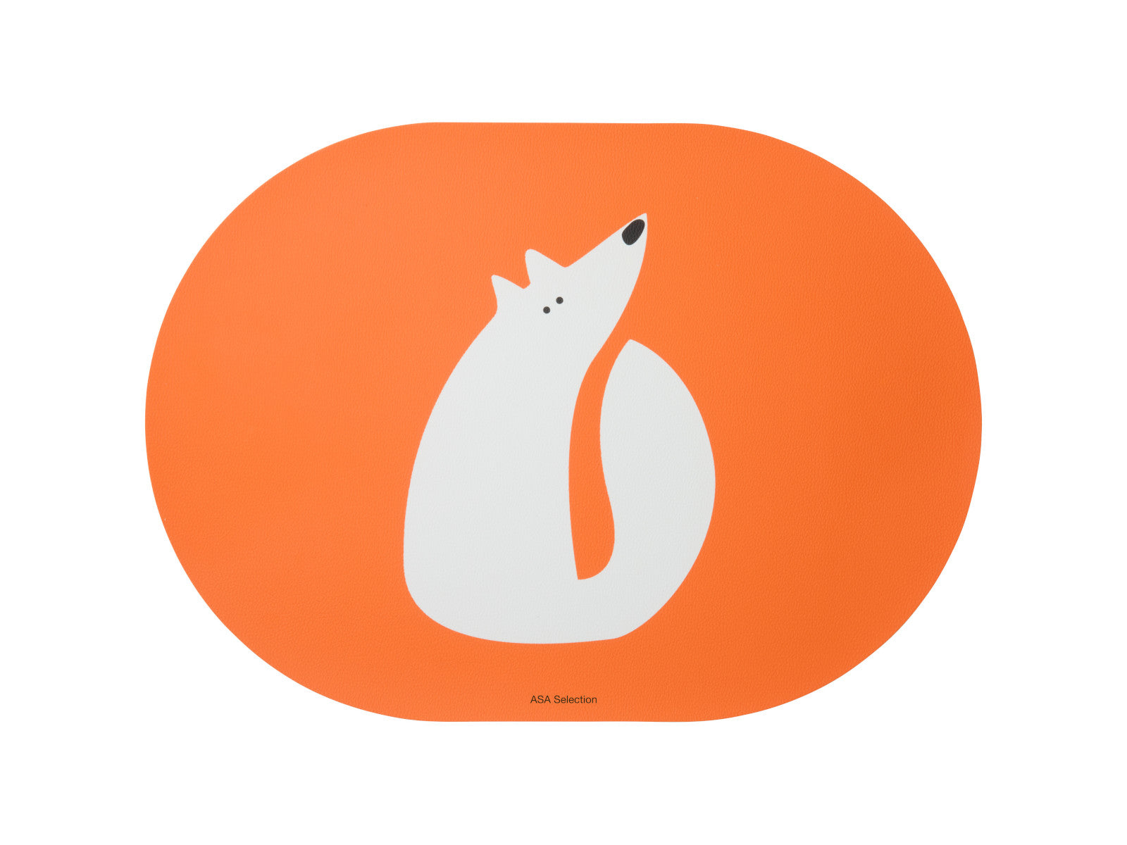 ASA buddies Tischset Fuchs 46x33cm Freisteller 