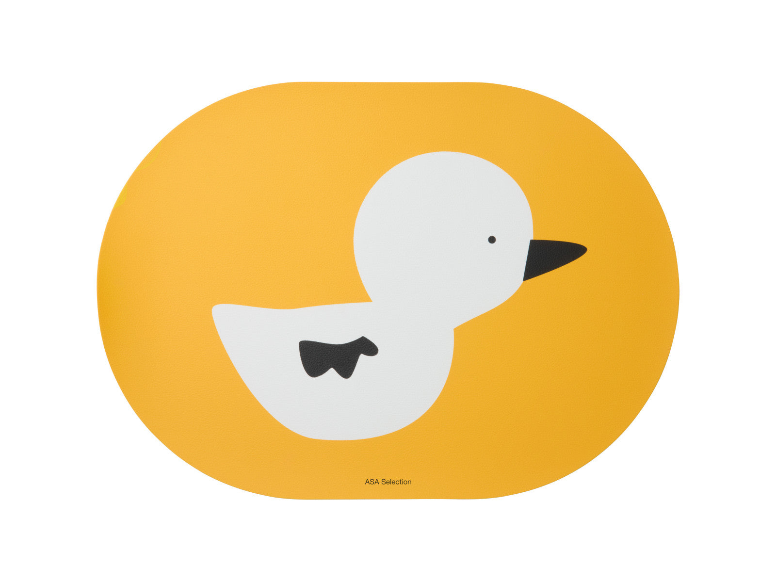 ASA buddies Tischset Ente 46x33cm Freisteller 