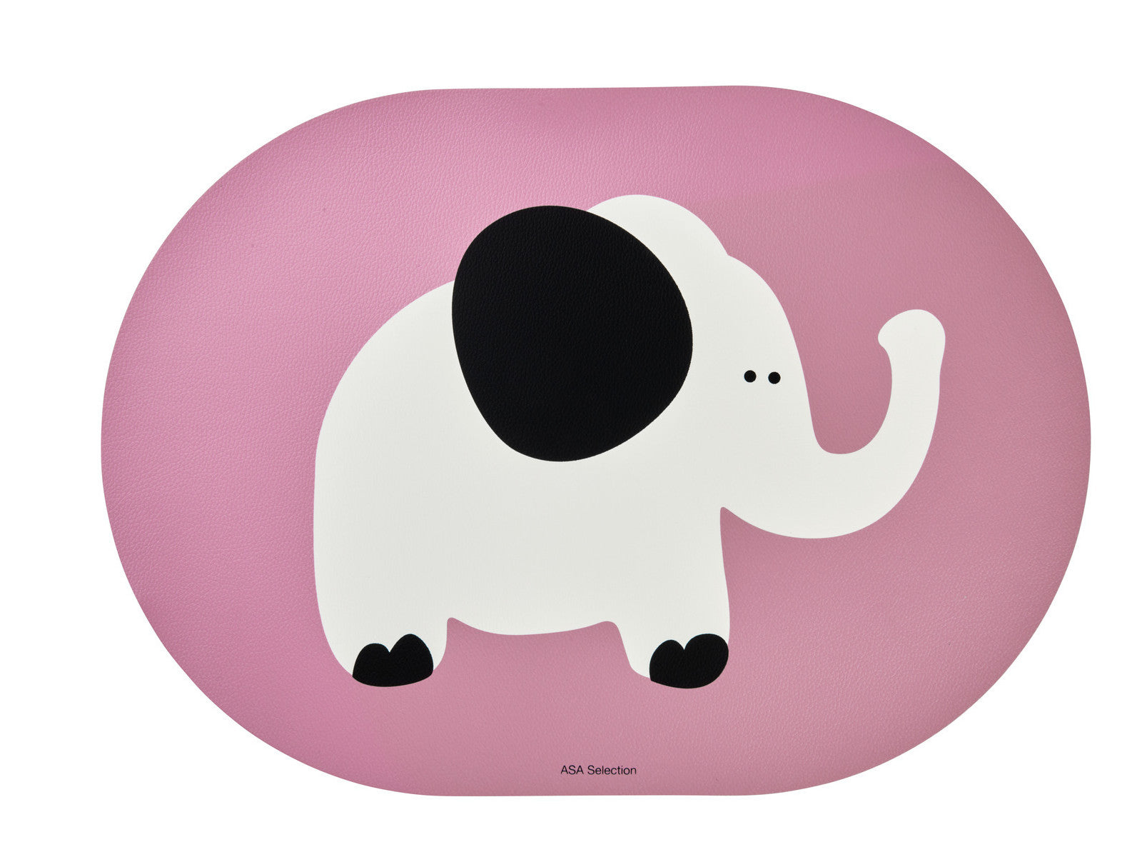 ASA buddies Tischset Elefant 46x33cm Freisteller 1
