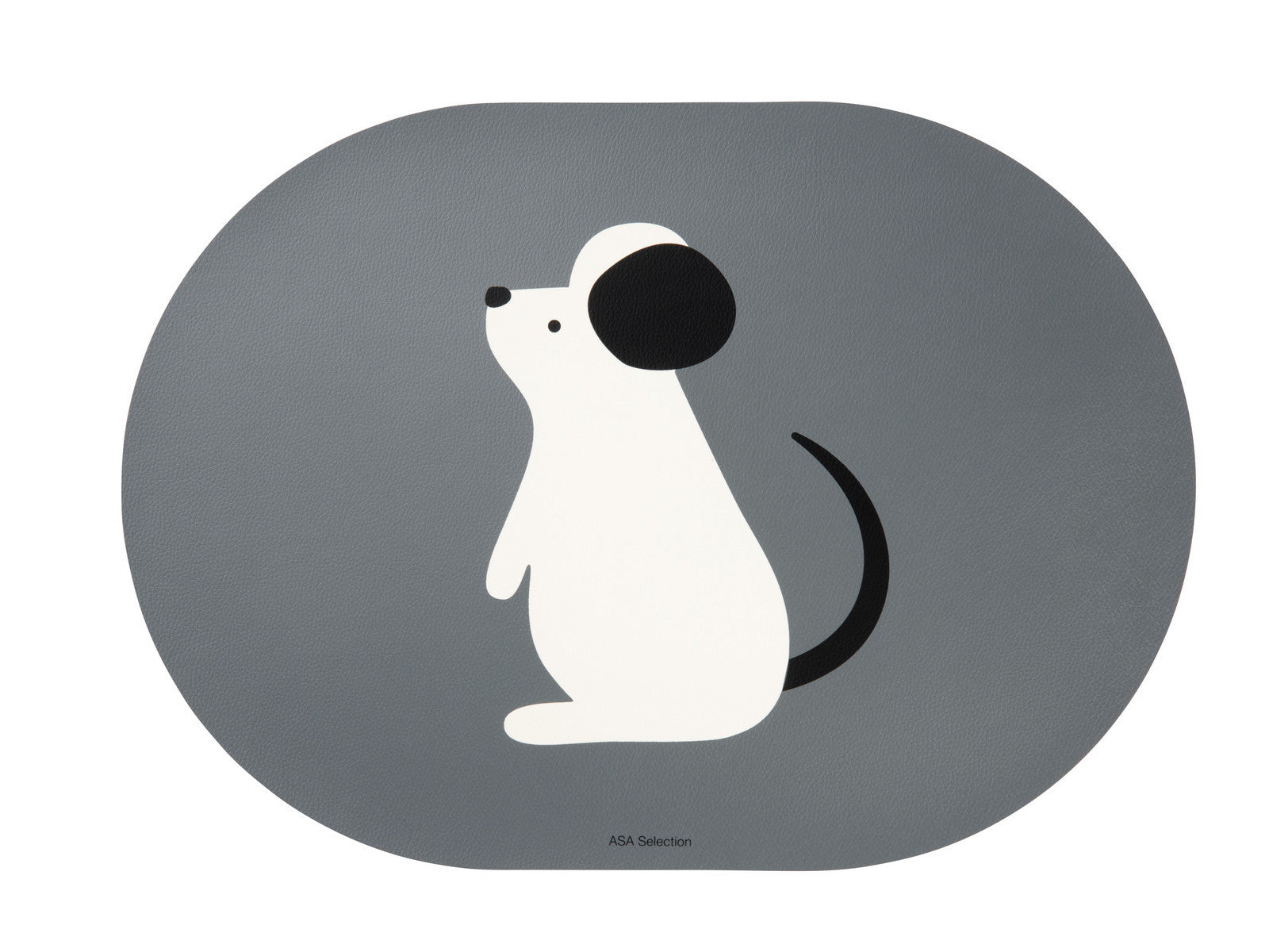 ASA buddies Tischset Maus 46x33cm Freisteller 1