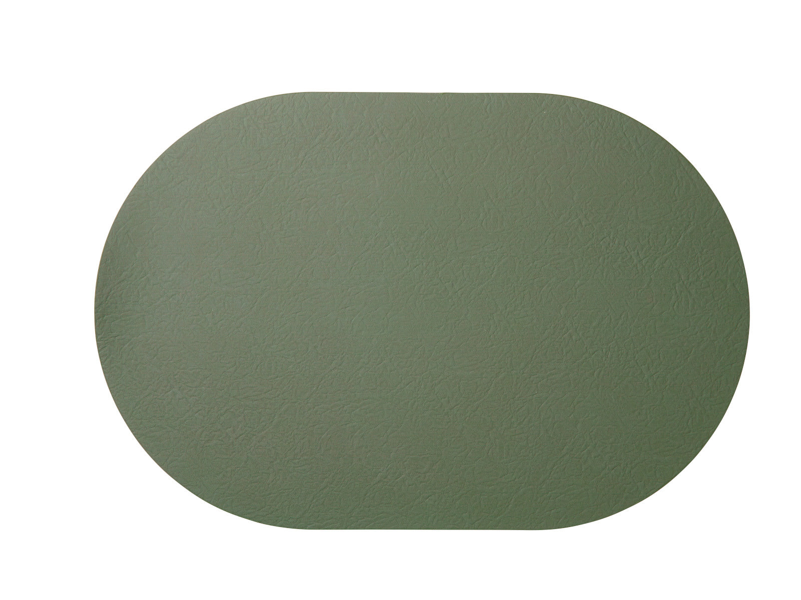 ASA relevo Tischset oval emerald 49,5x33cm Freisteller 