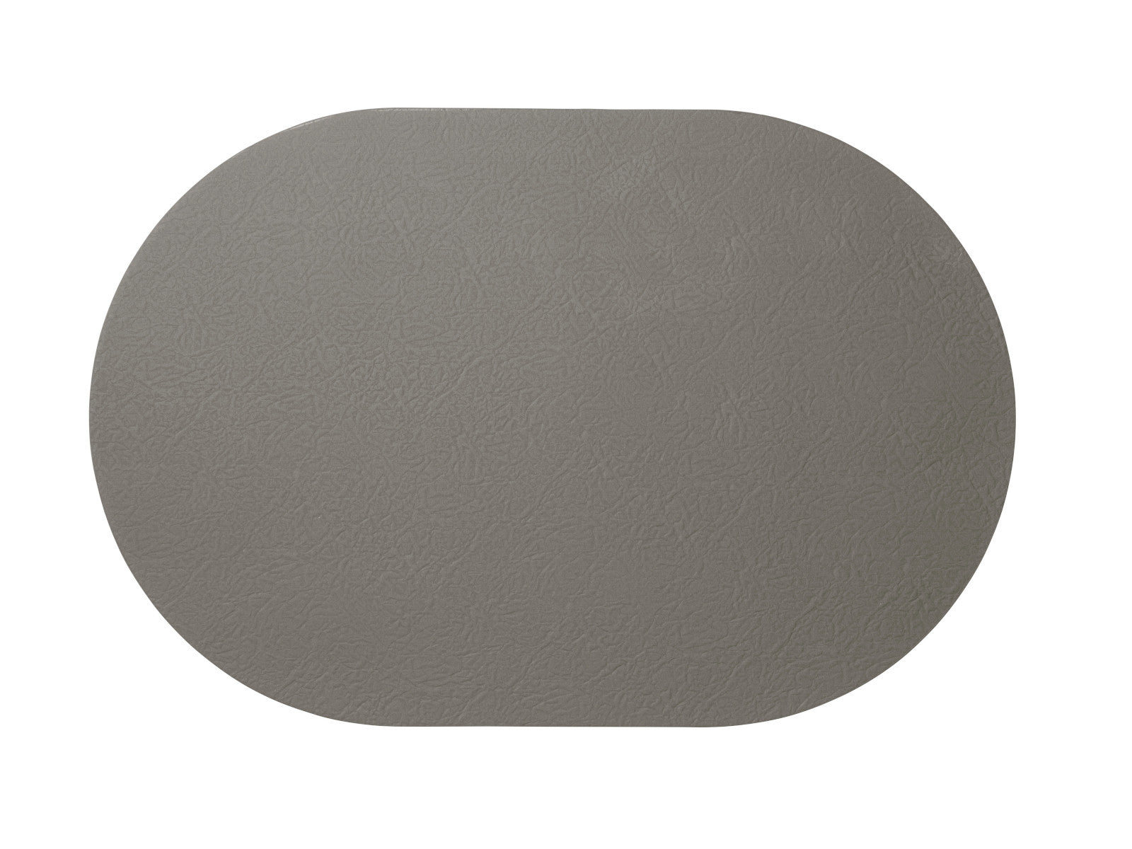 ASA relevo Tischset oval lava 49,5x33cm Freisteller 