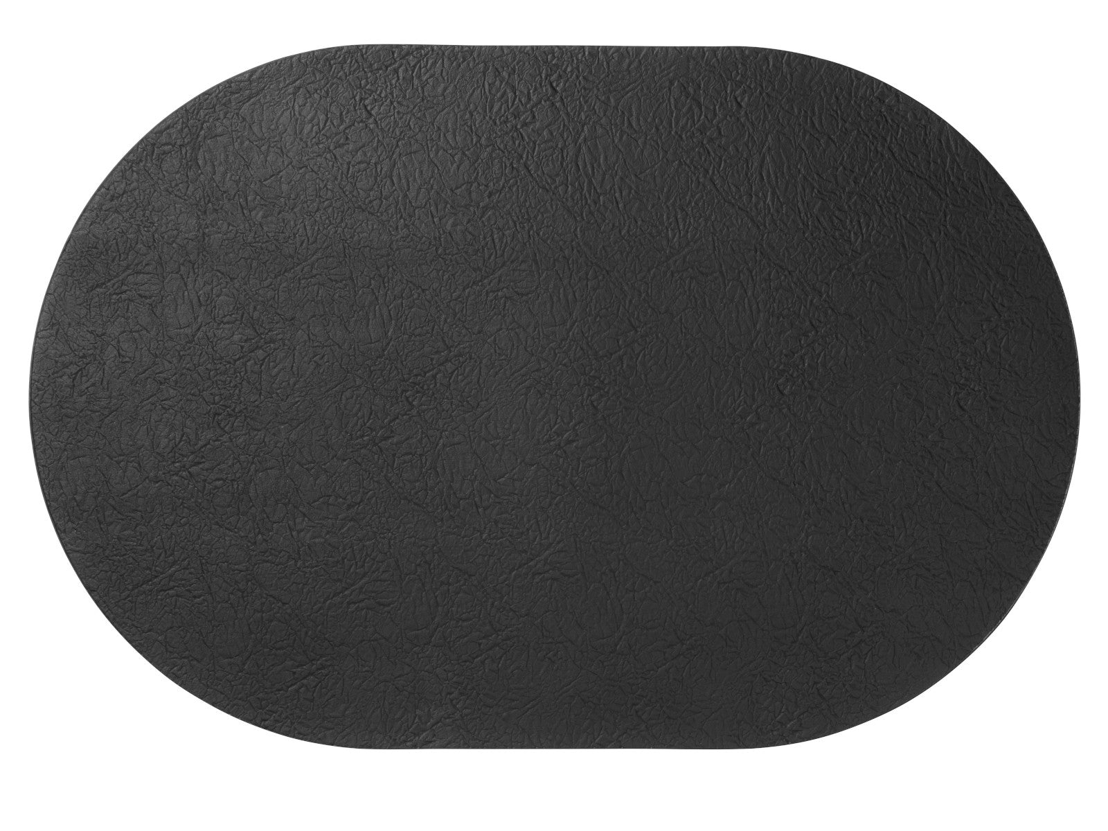 ASA relevo Tischset oval onyx 49,5x33cm Freisteller 