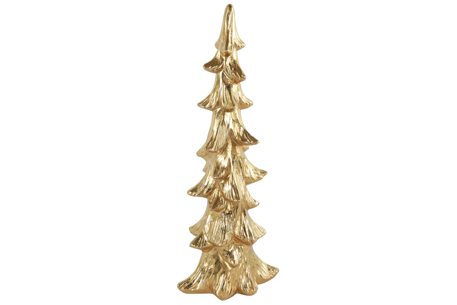 Decostar Ornament Baum Nordmann L gold 45,5cm Freisteller