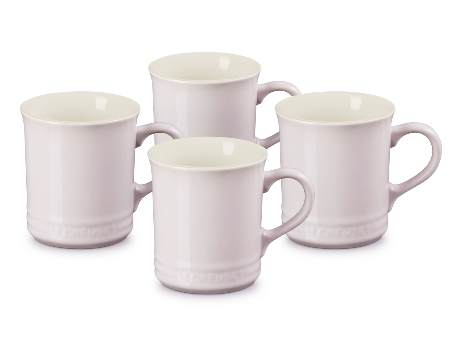 Le Creuset Becher Seattle 0,4l shallot Set 4tlg - Produktbild 5