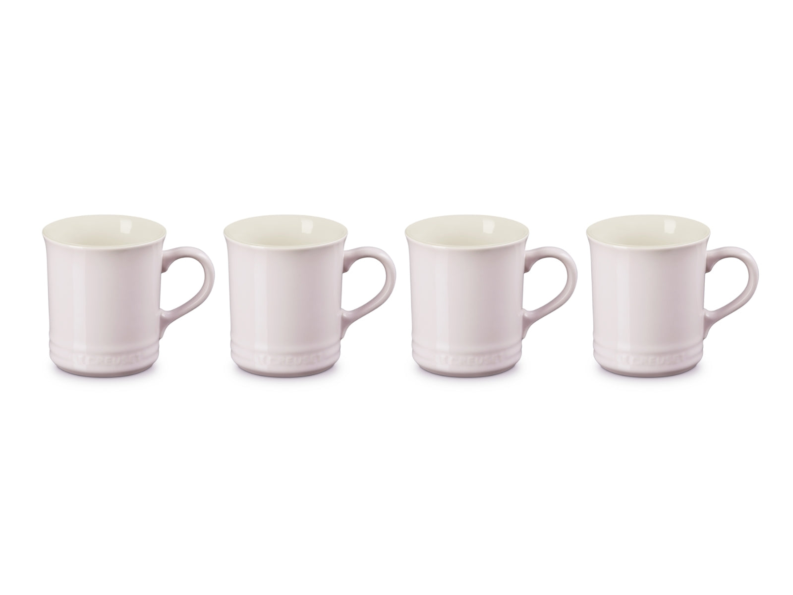 Le Creuset Becher Seattle 0,4l shallot Set 4tlg - Produktbild 1