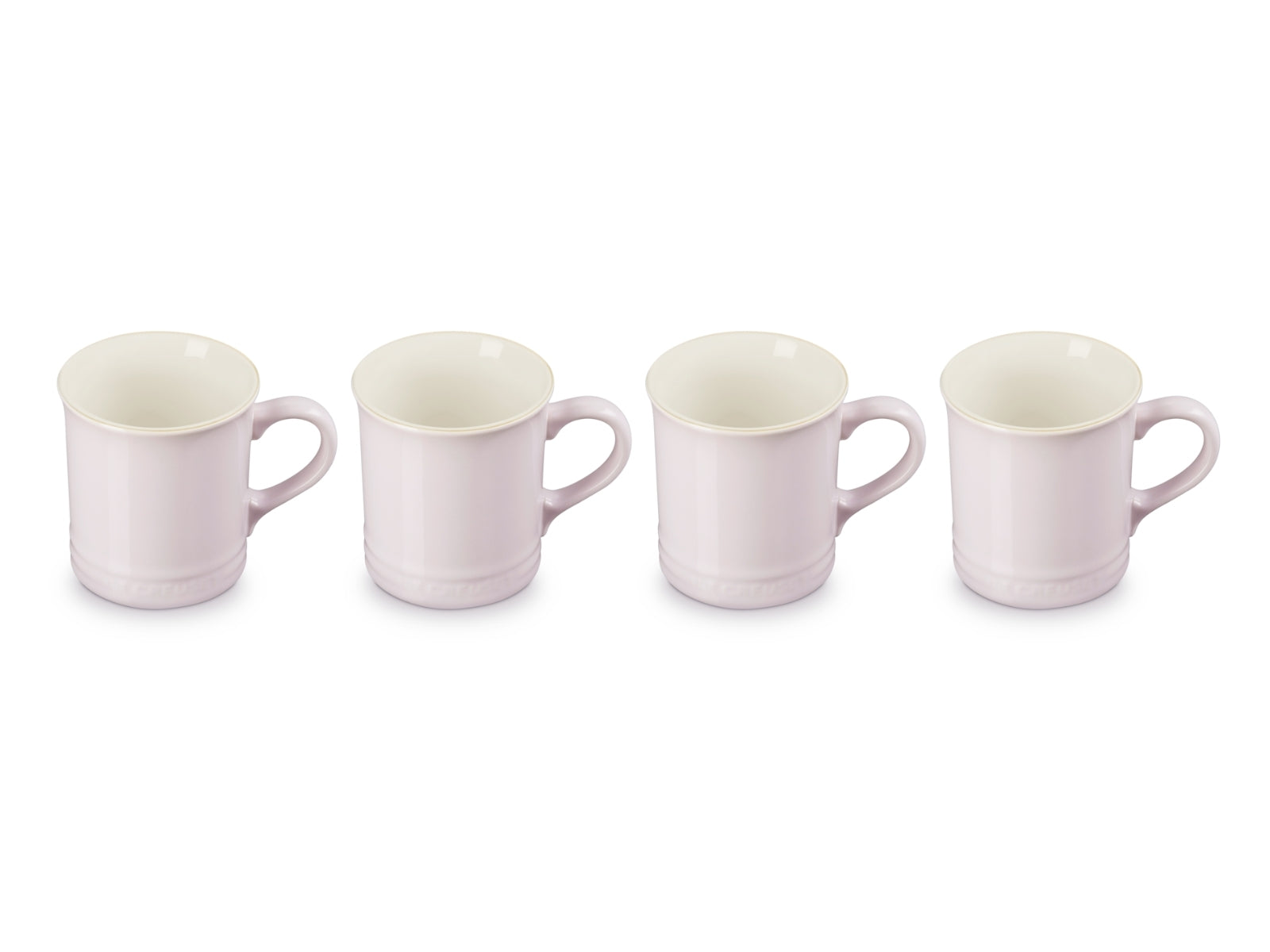 Le Creuset Becher Seattle 0,4l shallot Set 4tlg - Produktbild 3