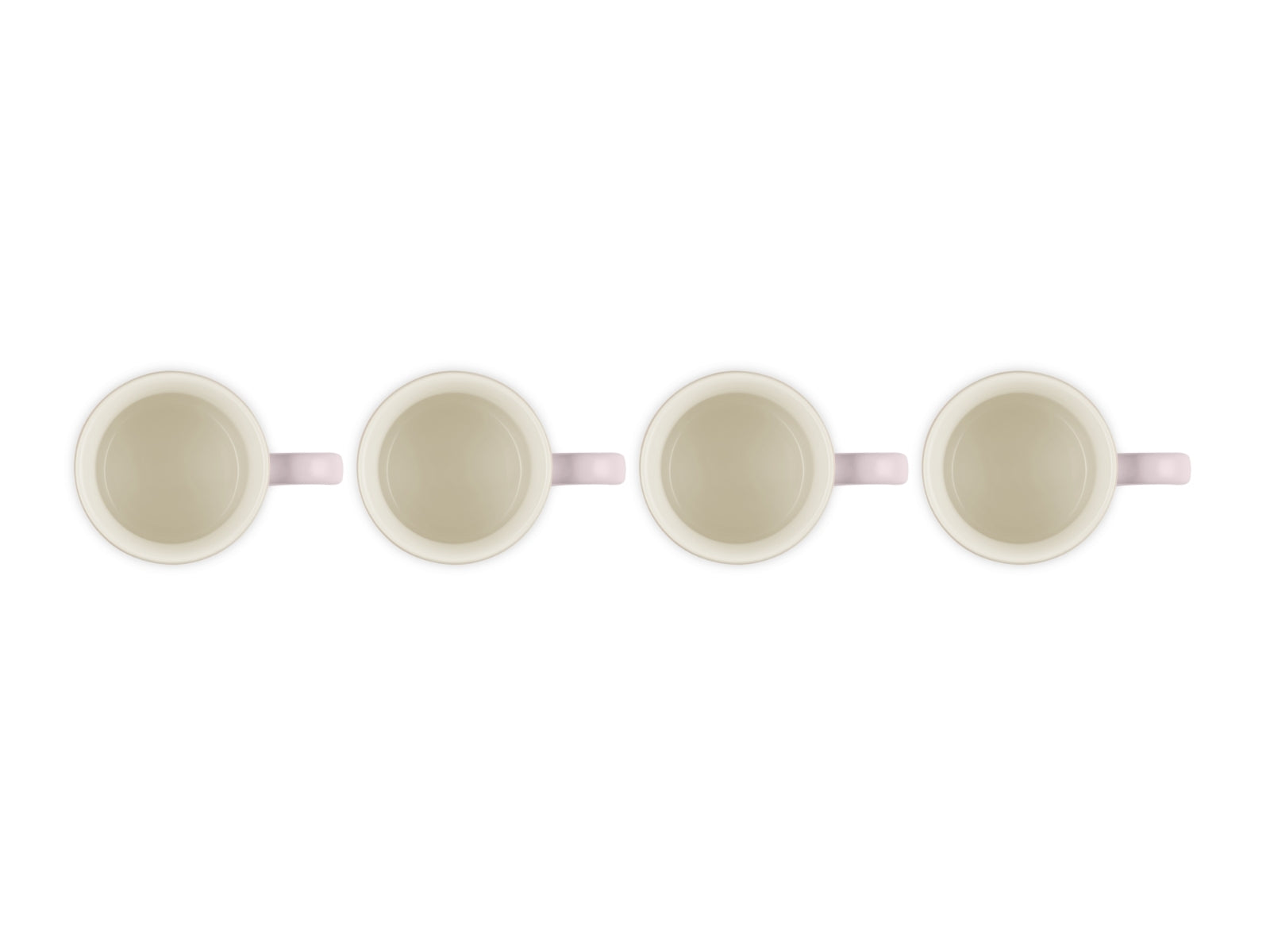 Le Creuset Becher Seattle 0,4l shallot Set 4tlg - Produktbild 4