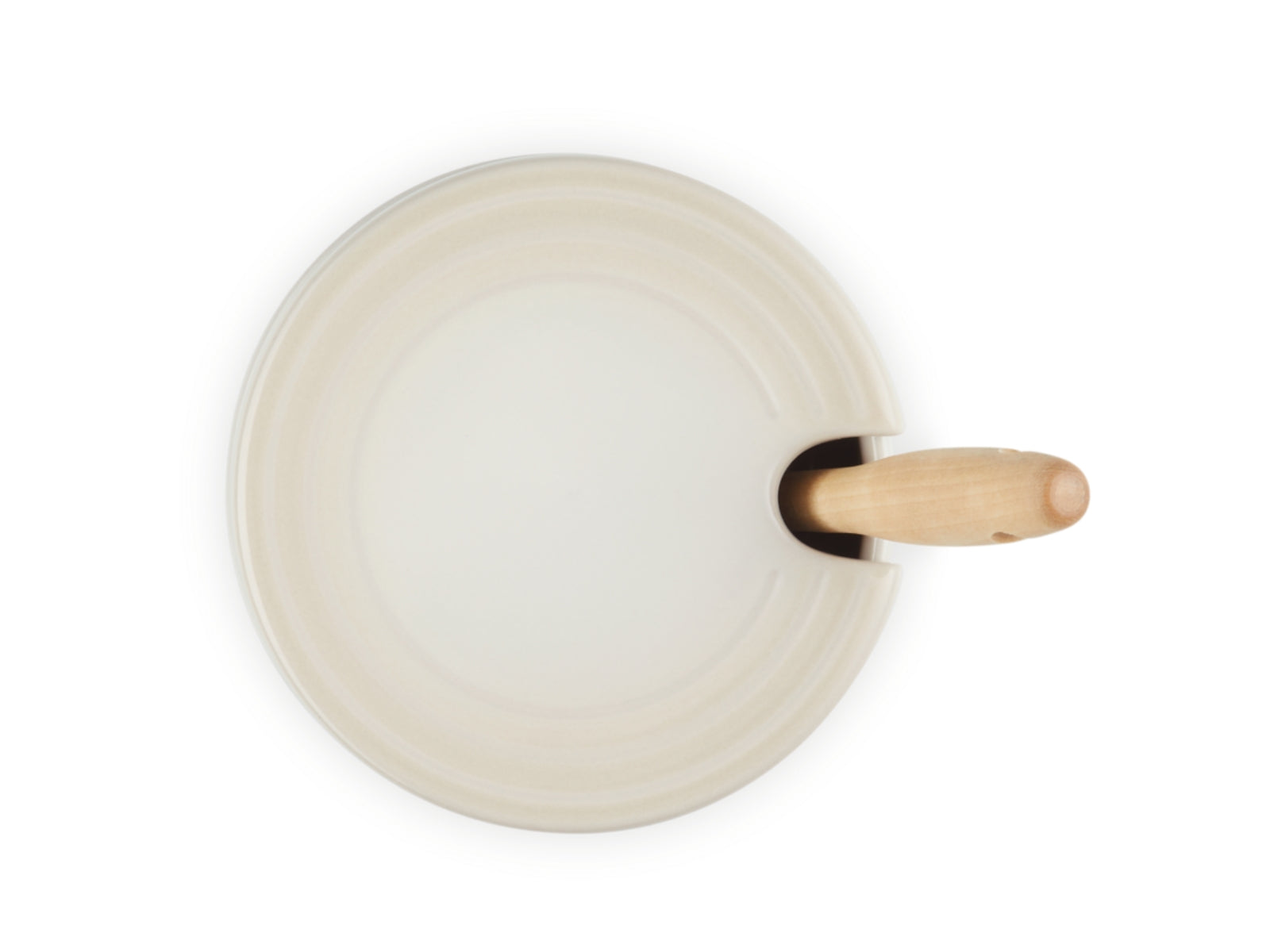 Le Creuset Honigtopf 0,4l meringue - Produktbild 4