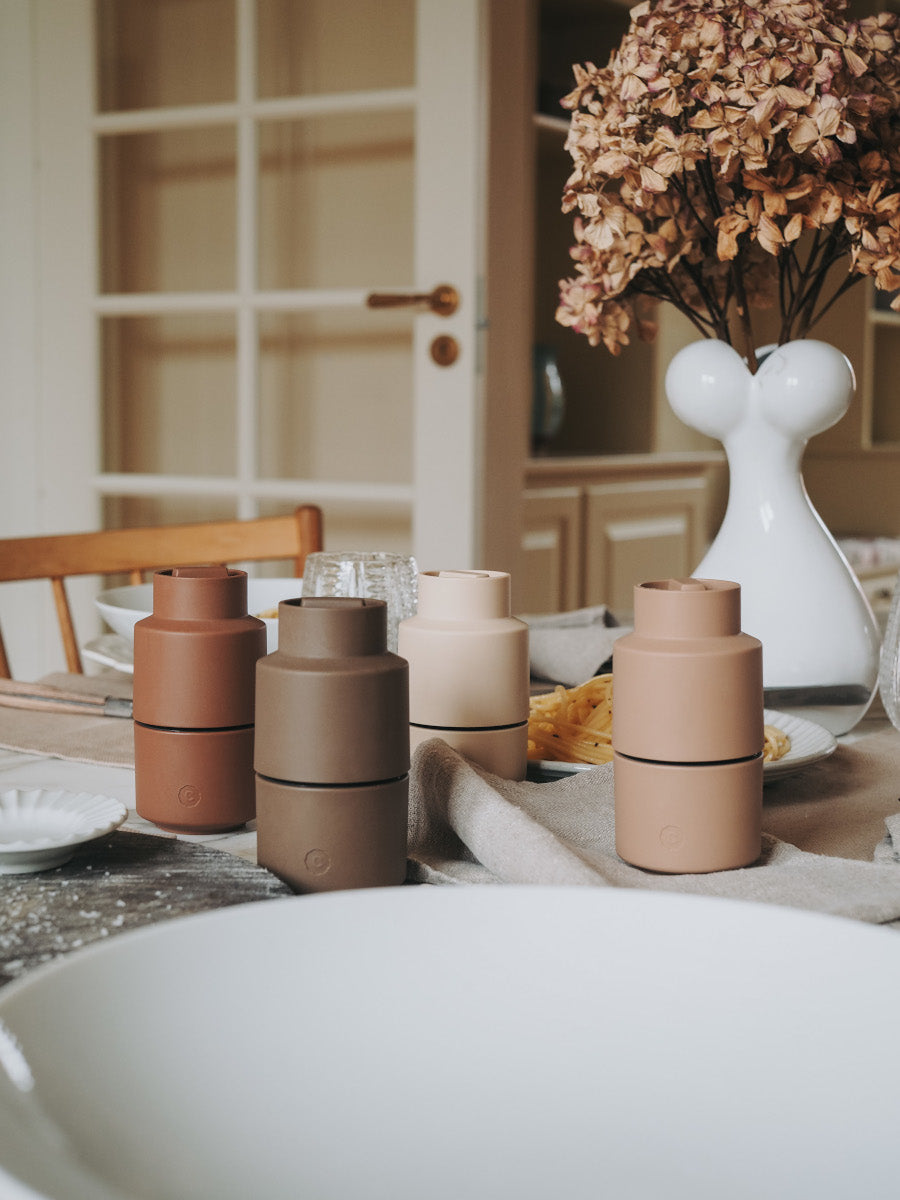 Crushgrind BILLUND Mühle all spice 12cm Lifestyle 5