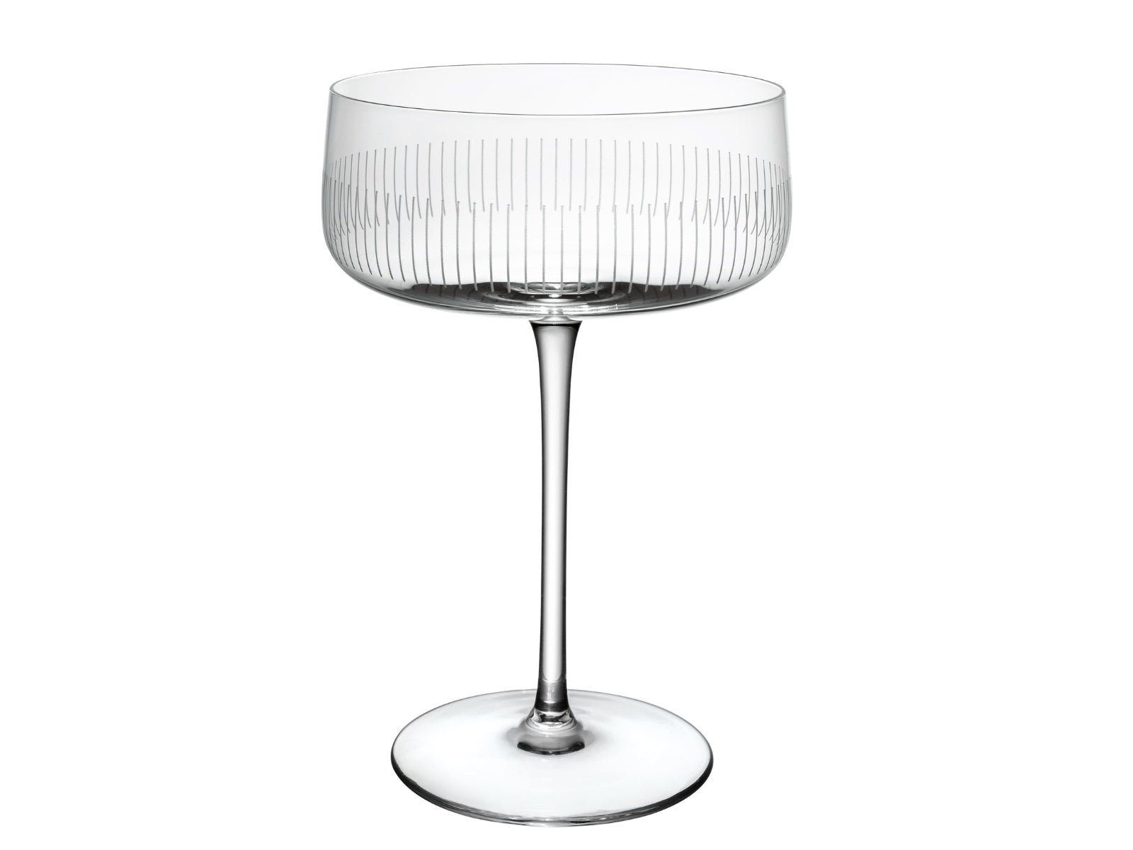 Villeroy & Boch Afina Champagnerschale 4erSet 0,38l - Produktbild 1