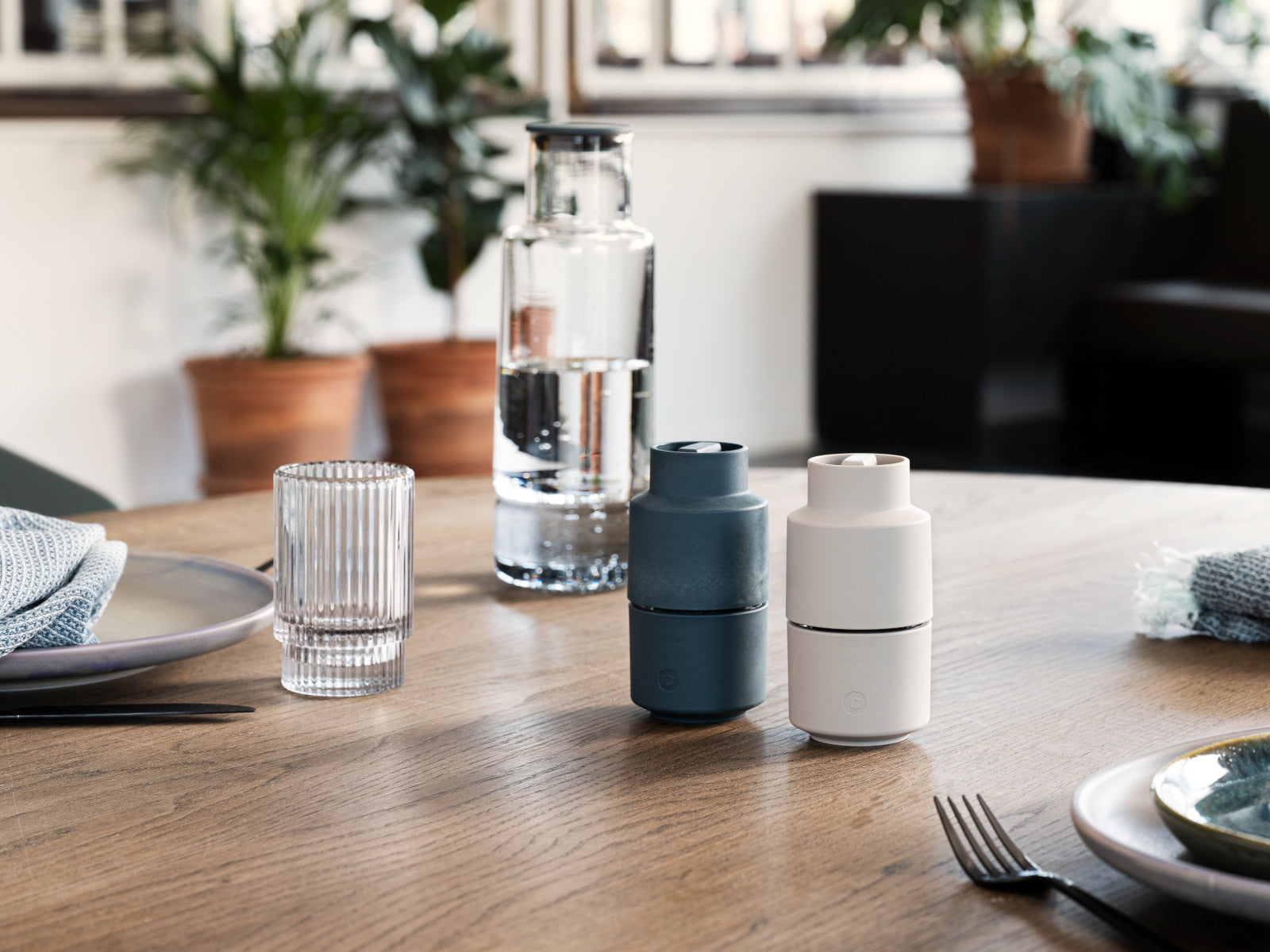 Crushgrind BILLUND Mühle blueberry 12cm Lifestyle 4