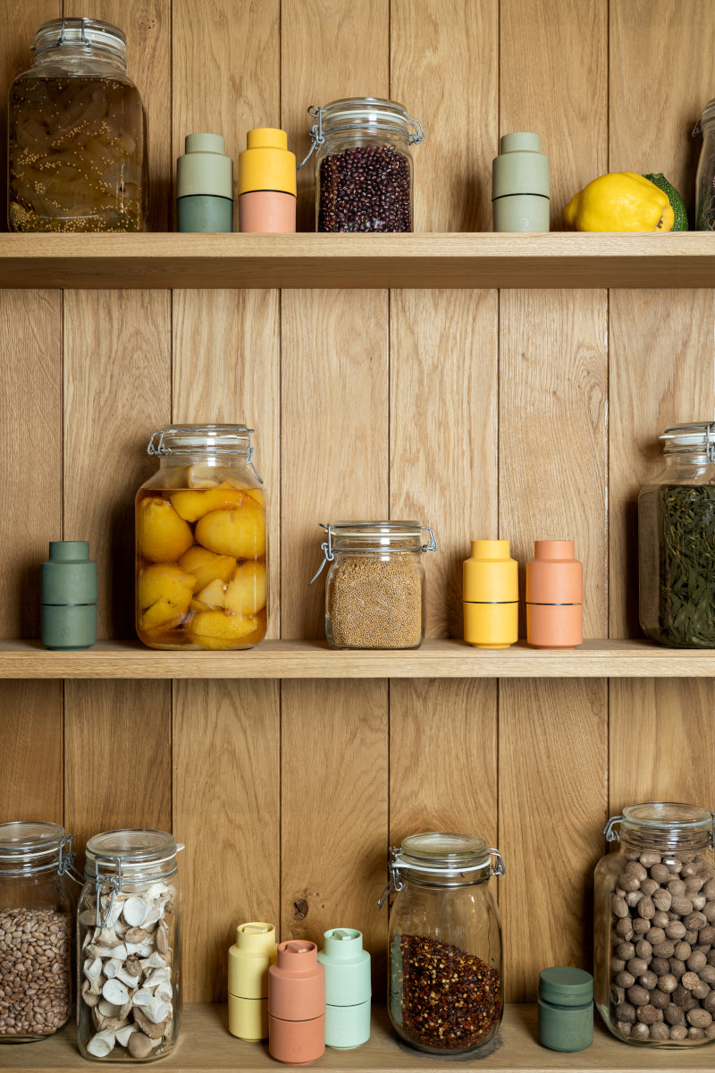 Crushgrind BILLUND Mühle parsley 12cm Lifestyle 6