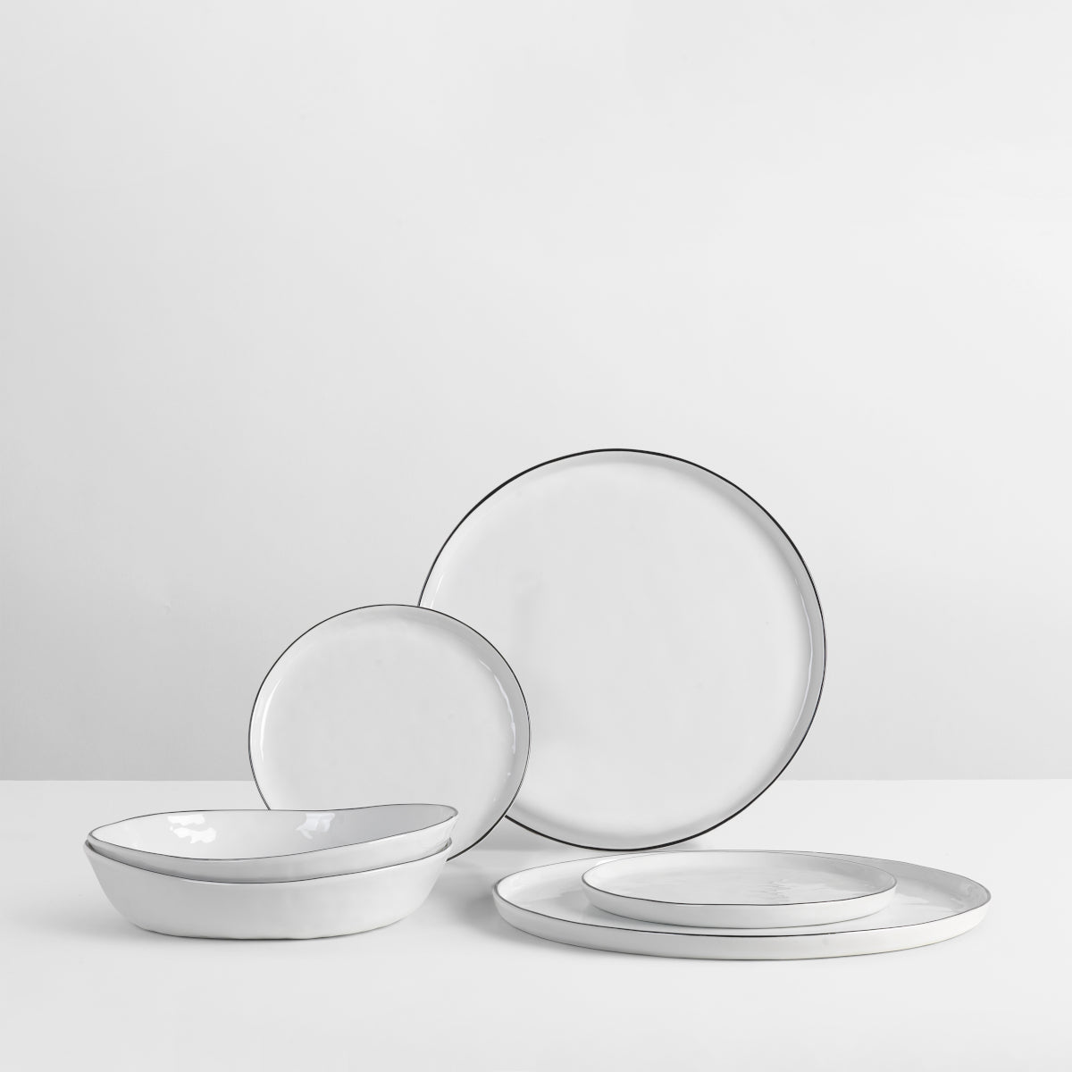 Broste Copenhagen SALT Schüssel 23x19,5cm Lifestyle