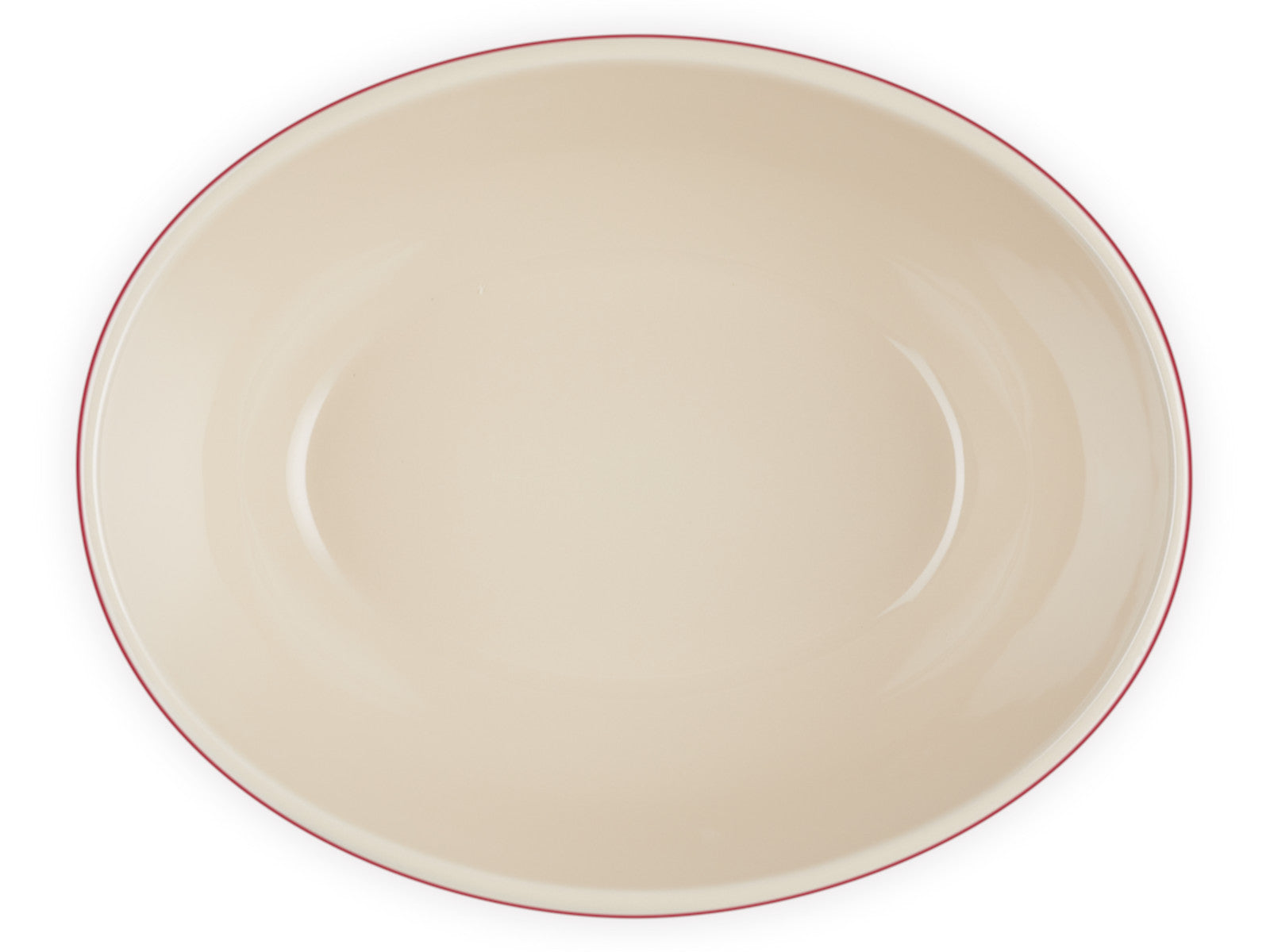 Le Creuset Servierschale rund kirschrot 3,2l - Produktbild 3