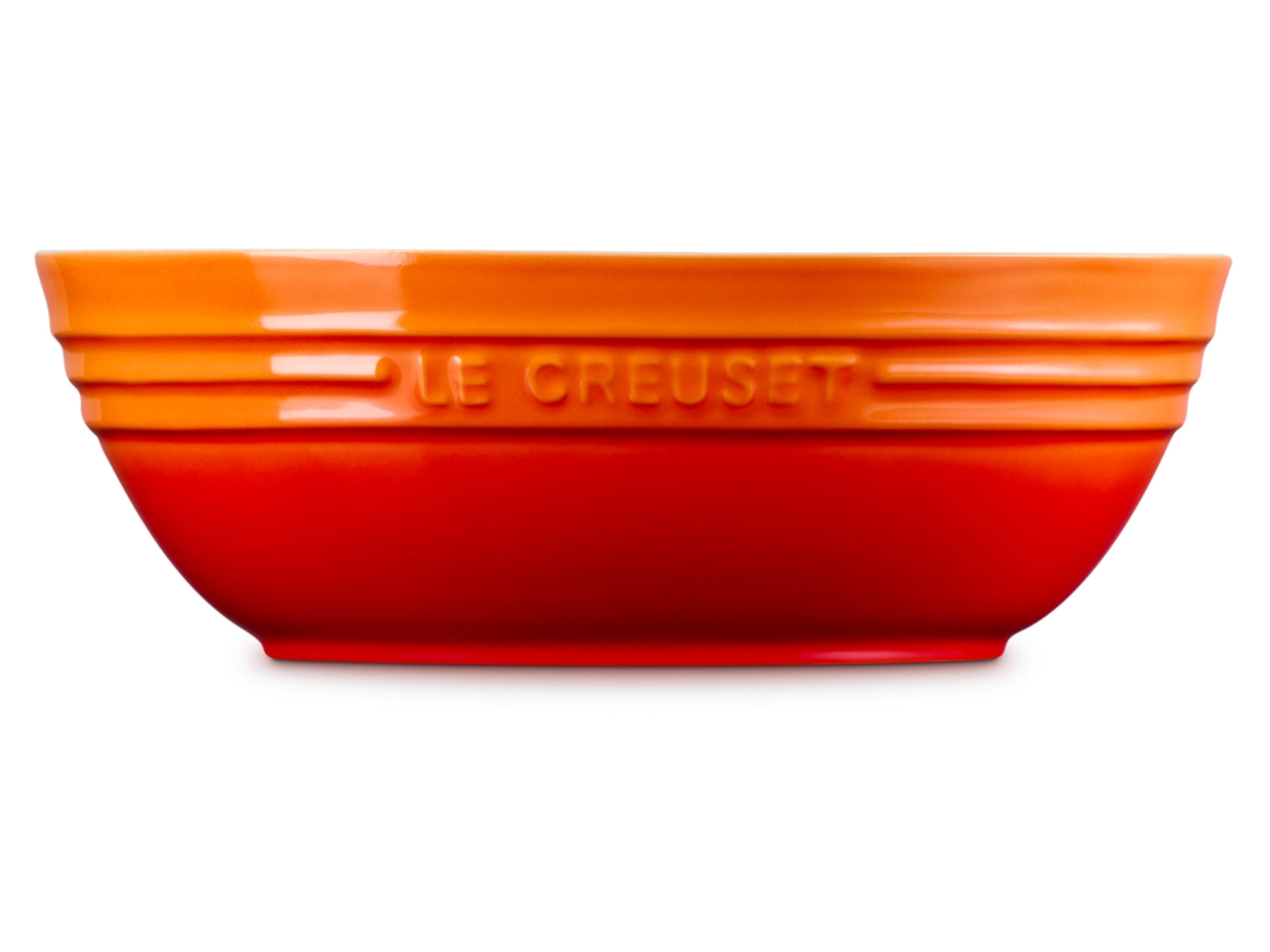 Le Creuset Servierschale rund ofenrot 3,2l - Produktbild 3