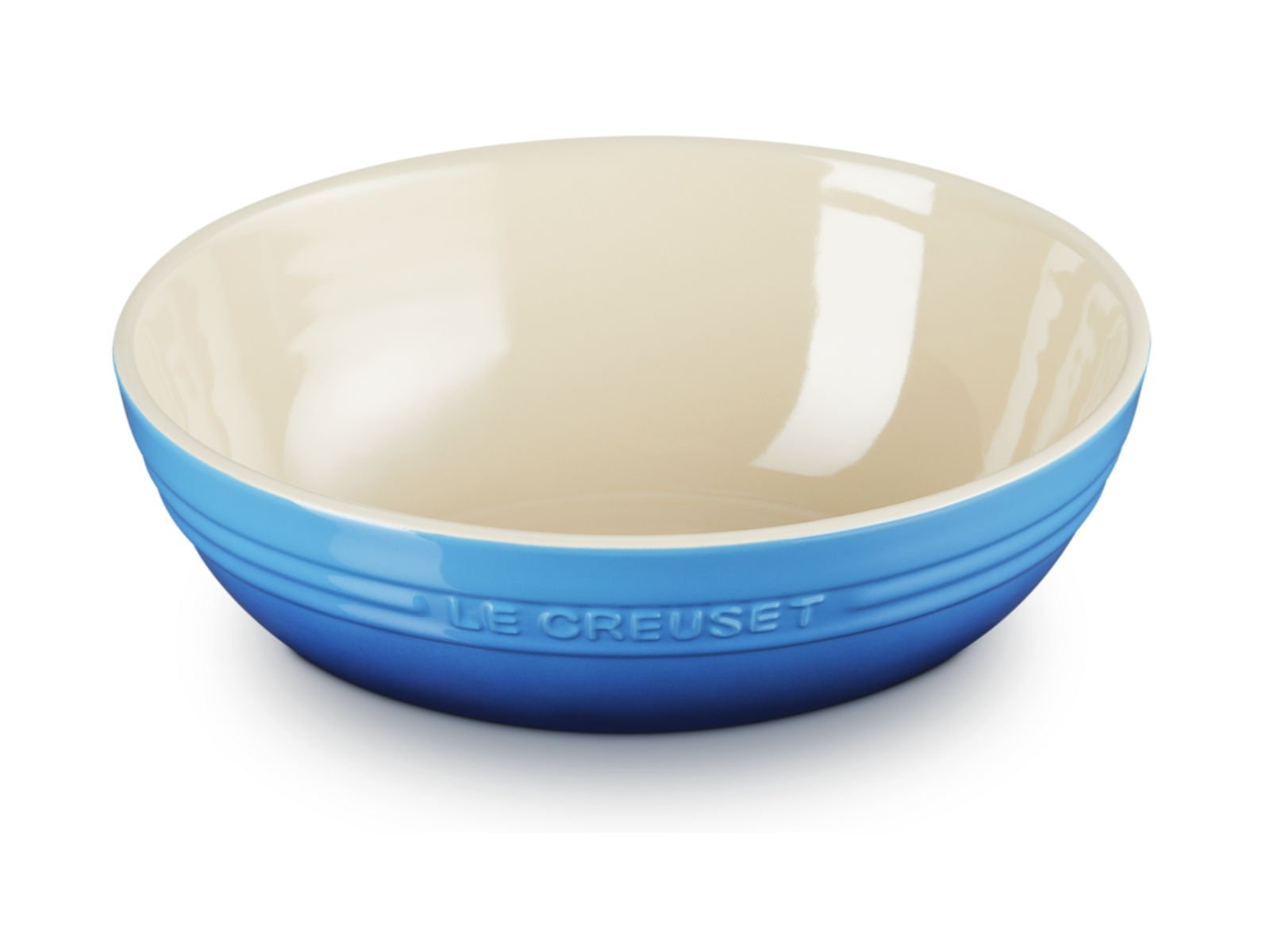 Le Creuset Servierschale rund azure 3,2l - Produktbild 2