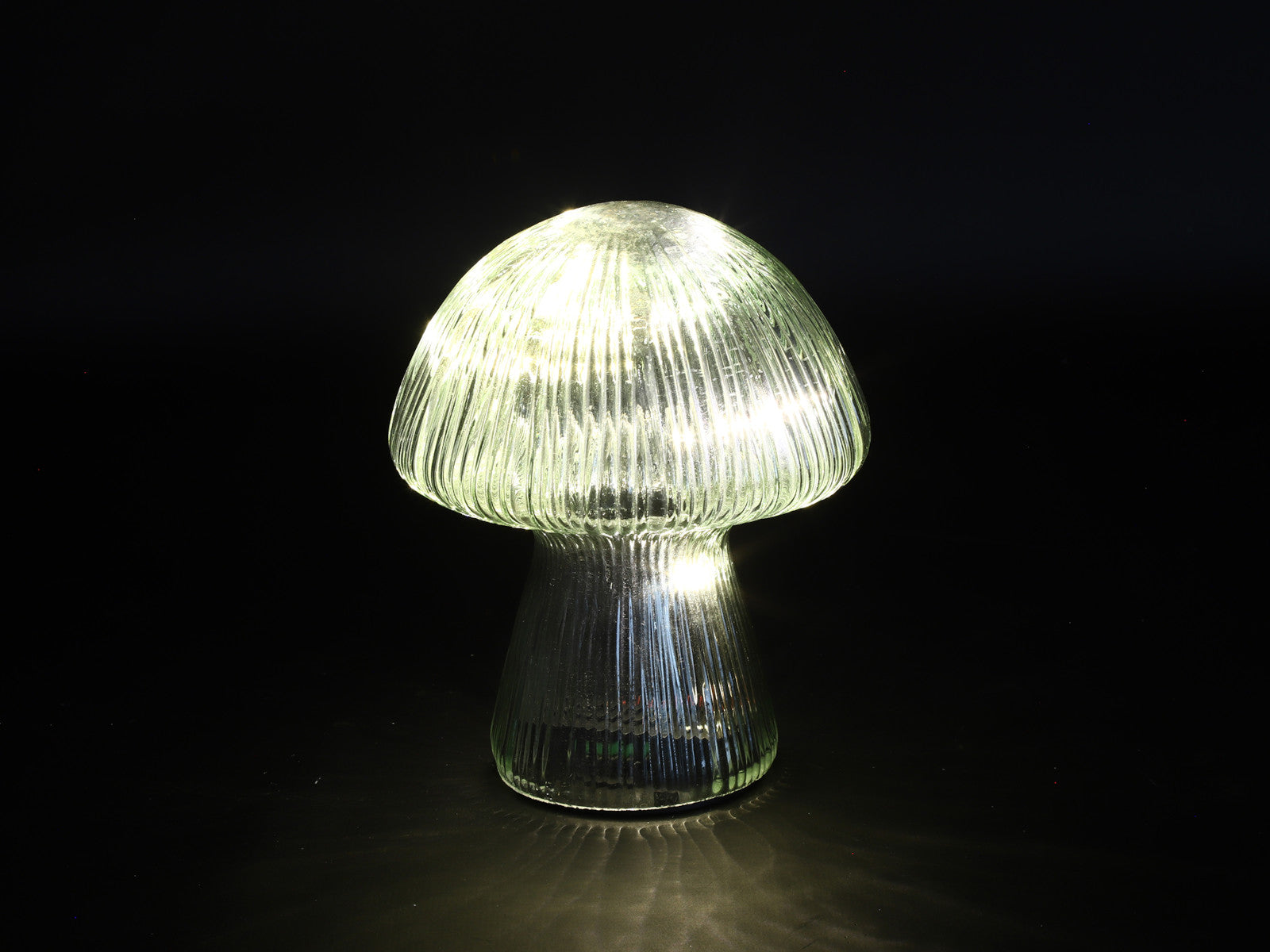 Decostar Tischlampe LED Champy S grün 15cm Freisteller 