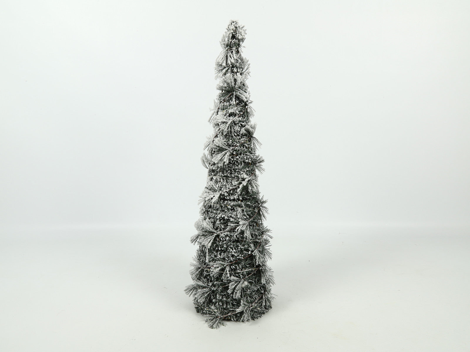 Decostar Weihnachtsbaum LED Ropi M grün 60cm Freisteller 