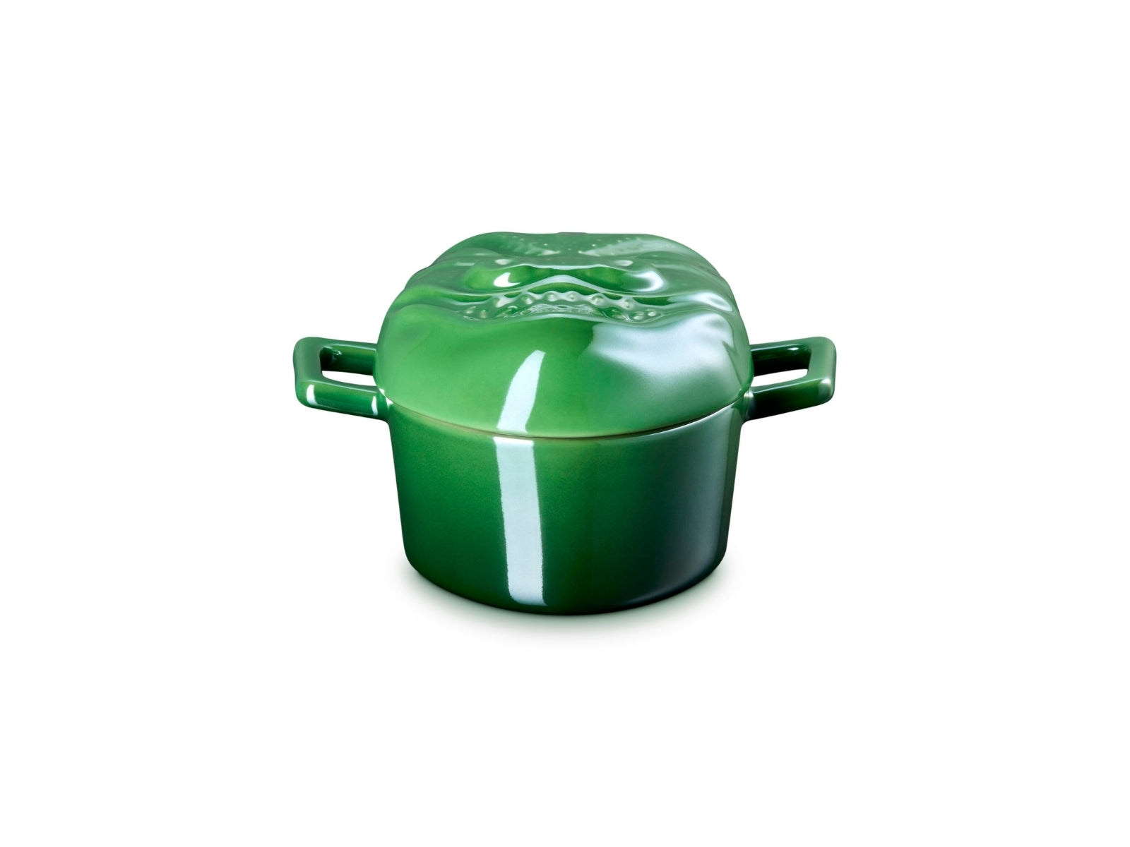 Le Creuset Star Trek Collection Mini-Cocotte Gorn bamboo 0,3l - Produktbild 4