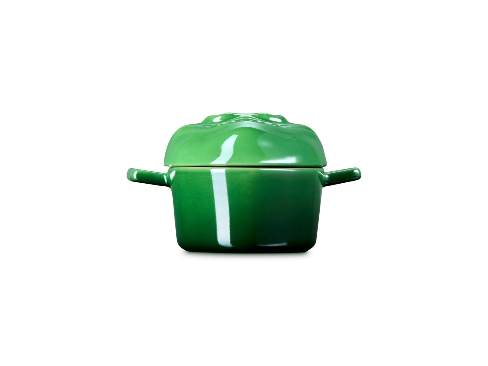 Le Creuset Star Trek Collection Mini-Cocotte Gorn bamboo 0,3l - Produktbild 5