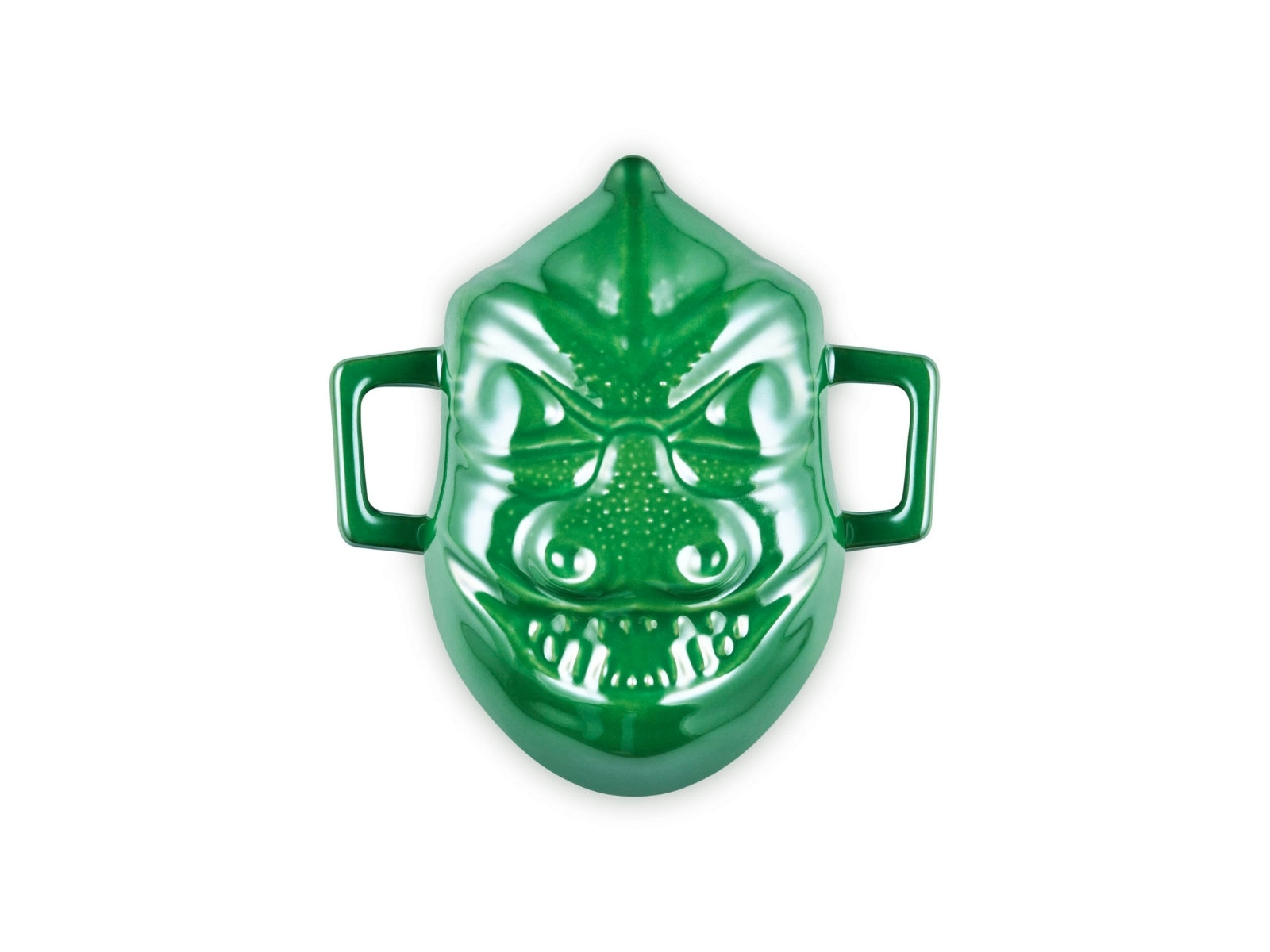 Le Creuset Star Trek Collection Mini-Cocotte Gorn bamboo 0,3l - Produktbild 2
