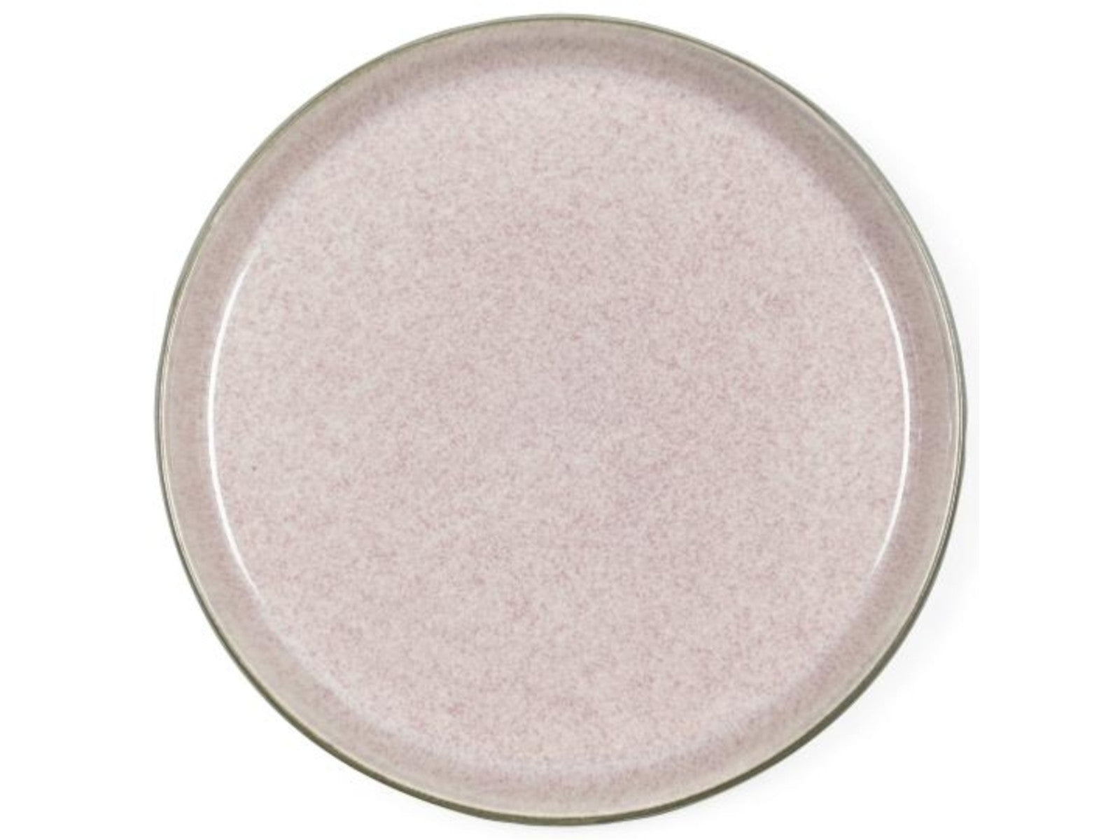 Bitz Frühstücksteller grey / light pink 21 cm Freisteller 2