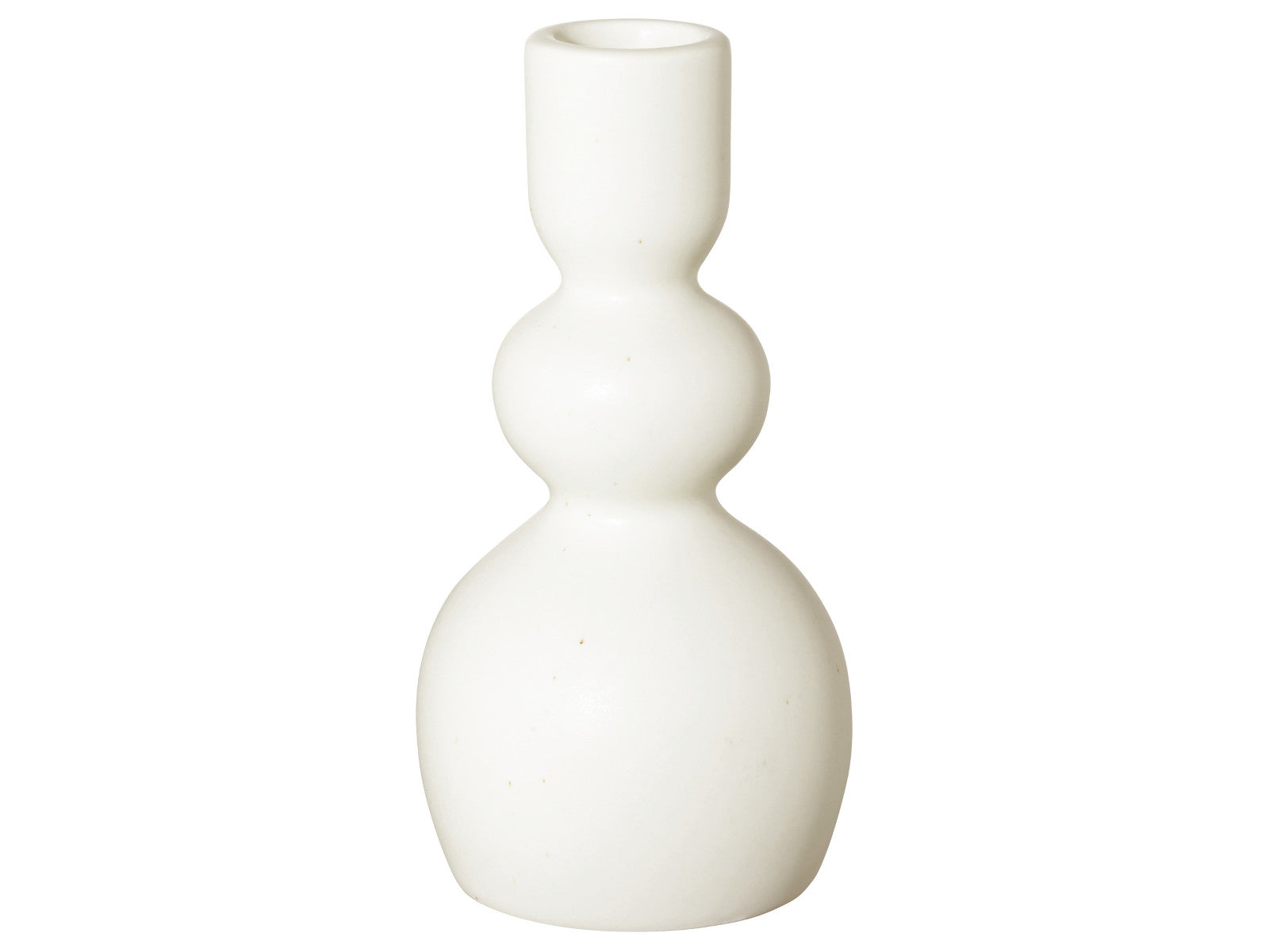 ASA Como Kerzenleuchter soft shell 15 cm