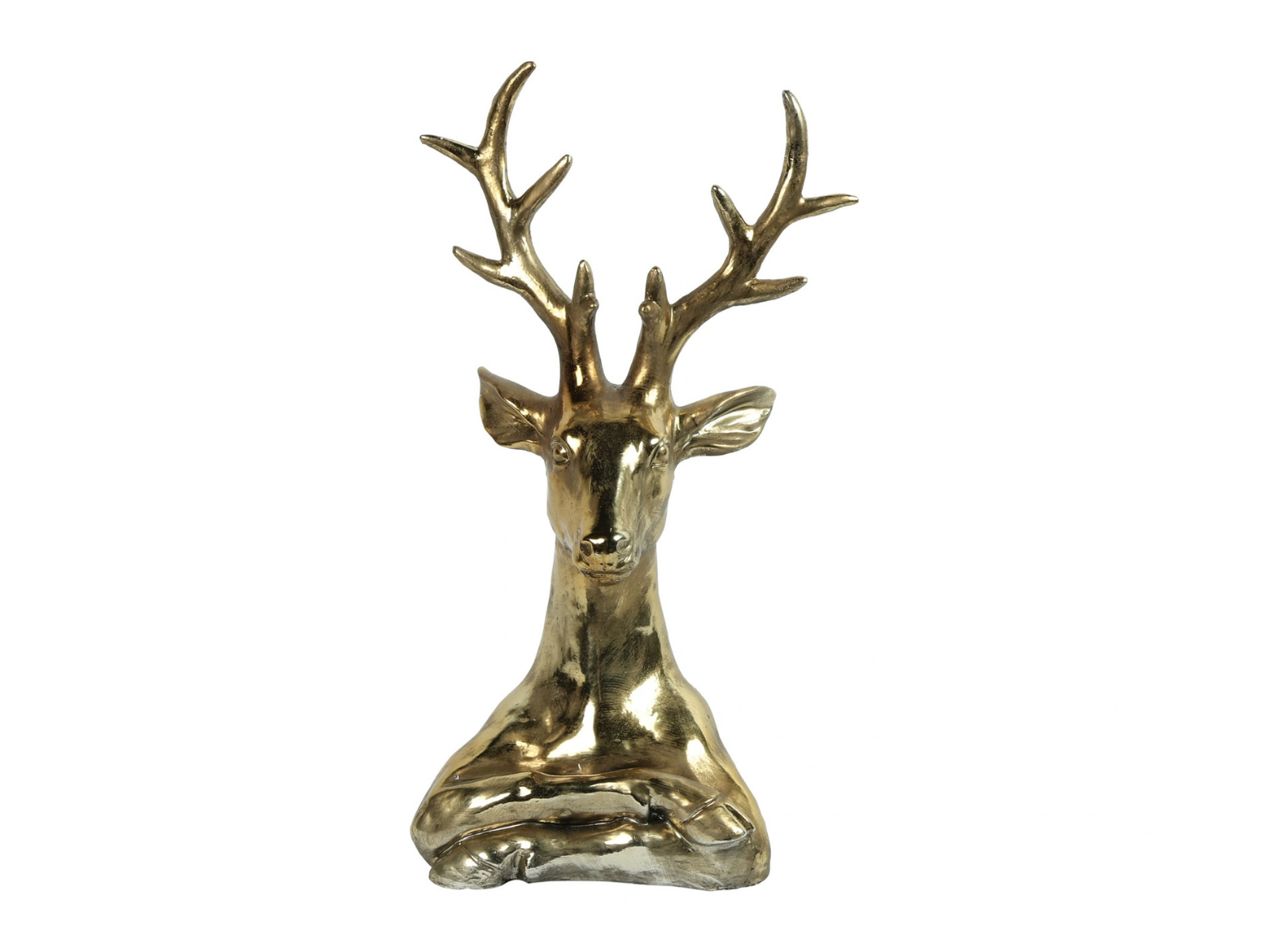 Decostar Hirsch Henno S gold 30,5cm - Produktbild 1