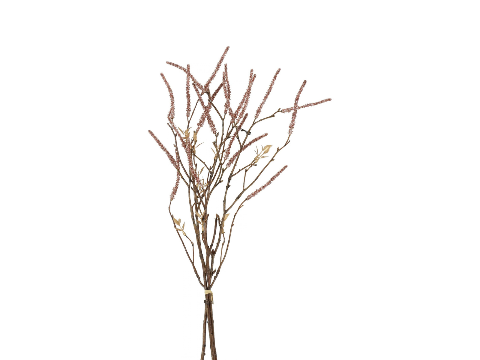 Decostar Corylus Pflanze rosa 63cm - Produktbild 1