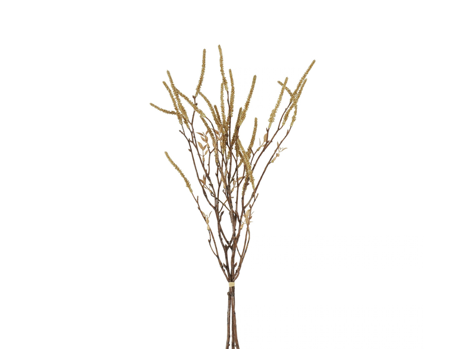 Decostar Corylus Pflanze gold 63cm - Produktbild 1