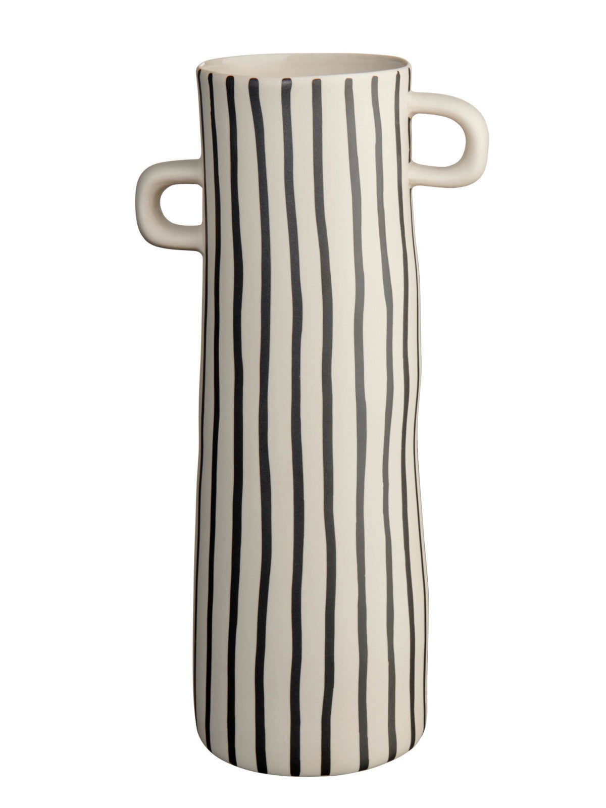 ASA rayu Vase vertikal gestreift 28cm Freisteller 1