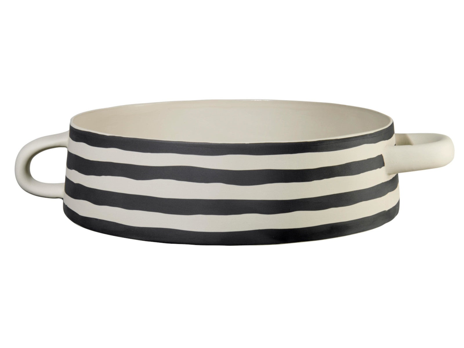 ASA rayu Schale gestreift 30cm Freisteller 1