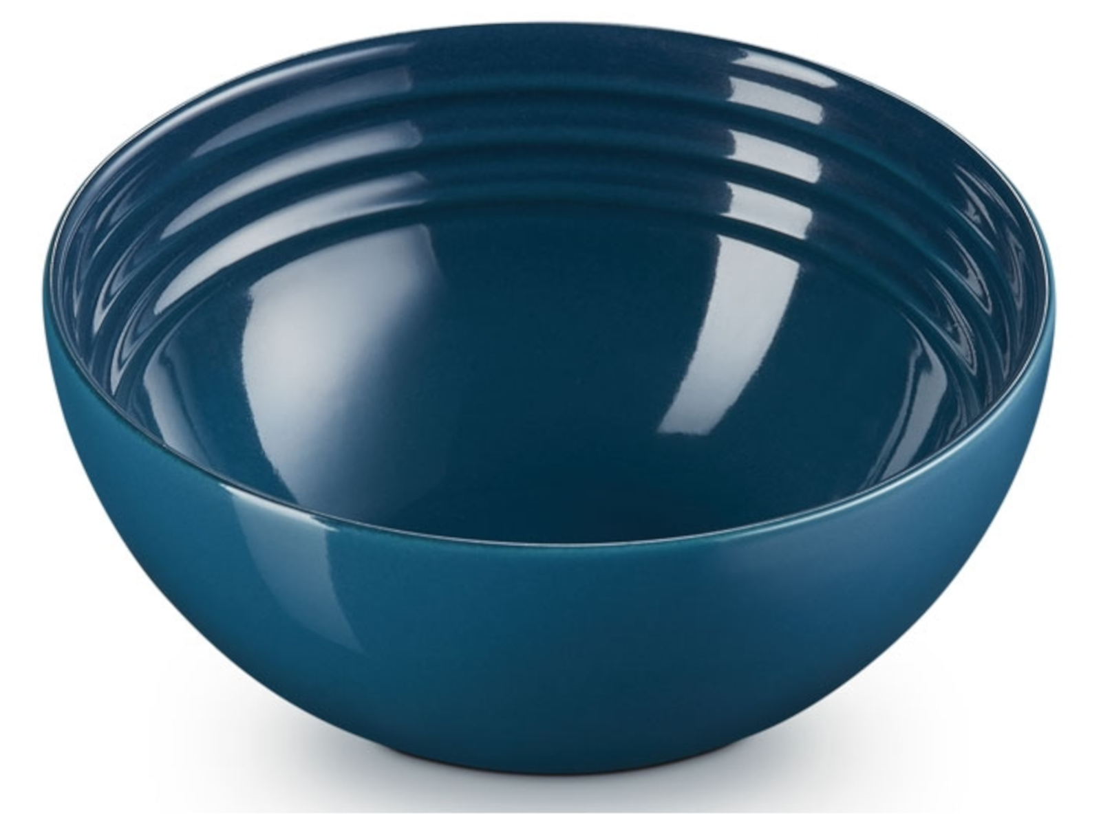 Le Creuset Snackschälchen deep teal 12 cm Freisteller 1