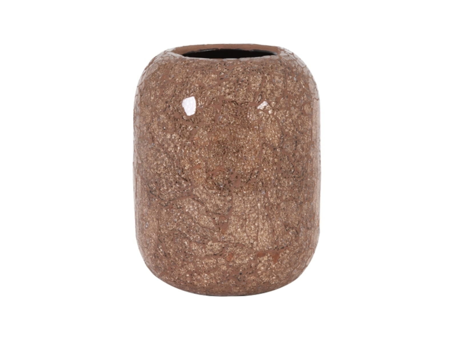 Light & Living TIAGO Vase rosa 20 x 24 cm Freisteller