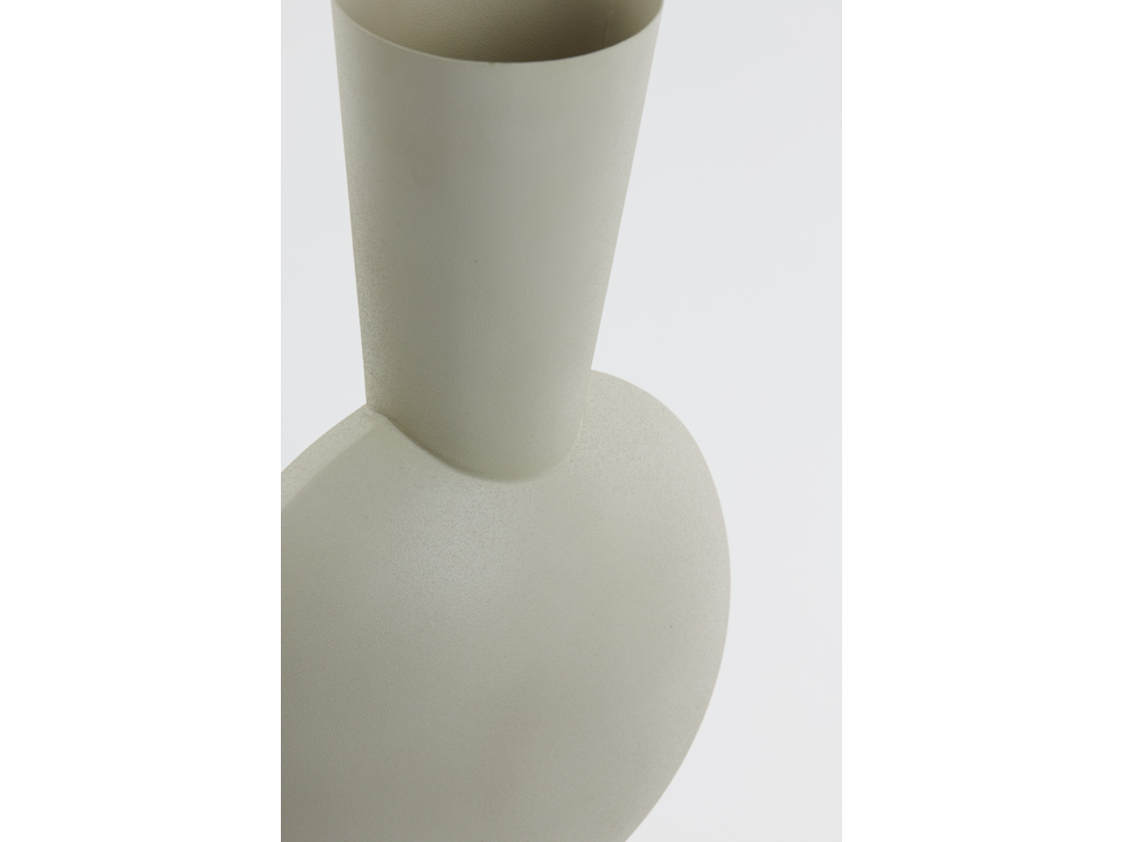 Light & Living Kavandu Vase hellgrau 61,5 cm Freisteller 5