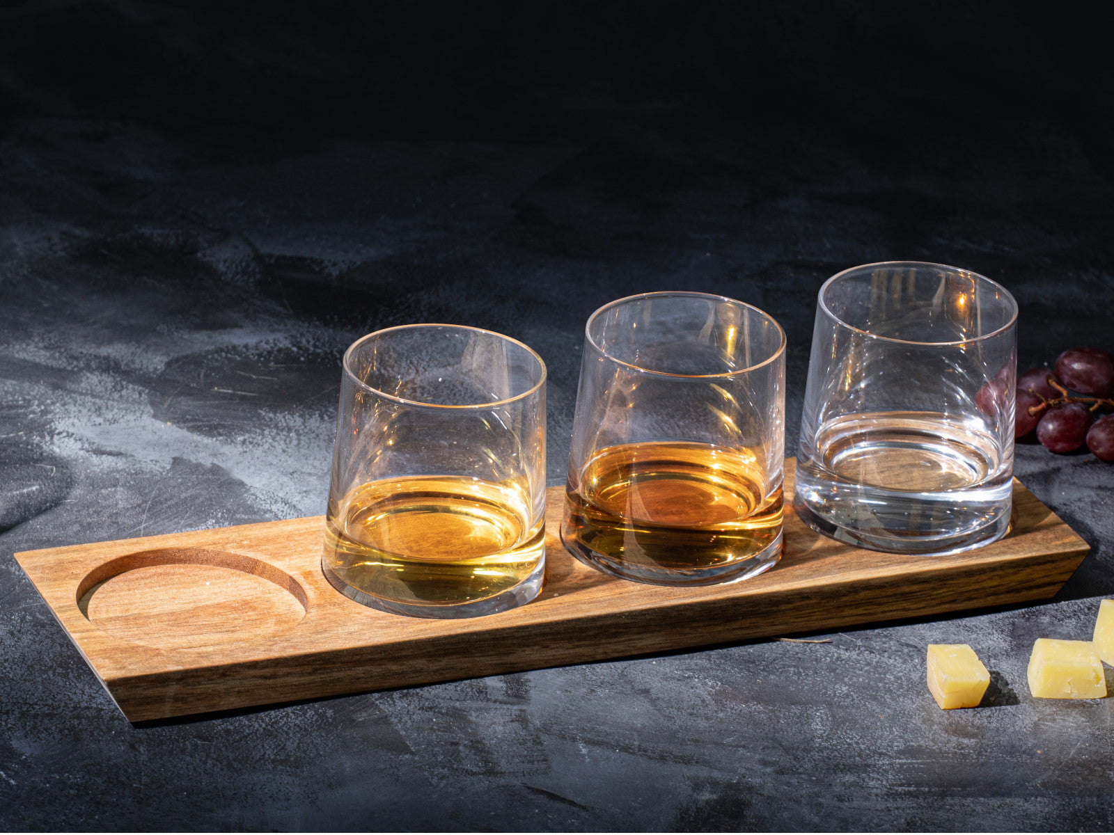 Ladelle HARVEY Spirituosen Verkostungs-Set 5tlg Lifestyle