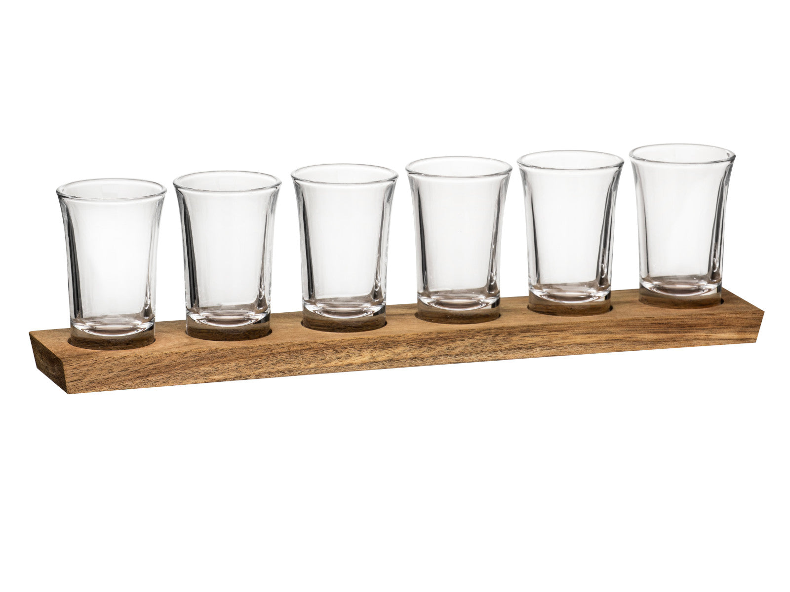 Ladelle HARVEY Schnapsglas Verkostungs-Set 7tlg Freisteller 1