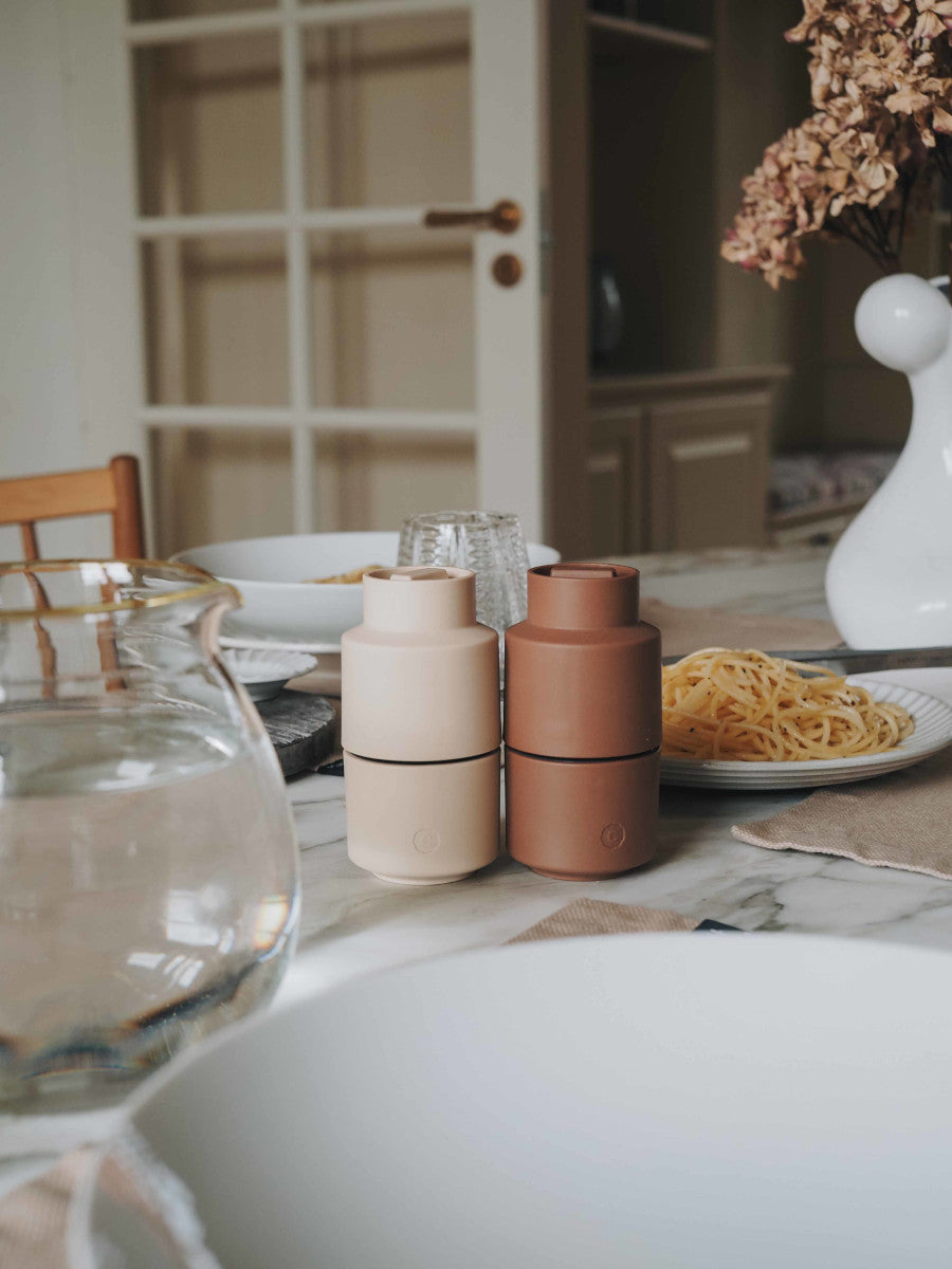 Crushgrind BILLUND Mühle garlic 12cm Lifestyle 1