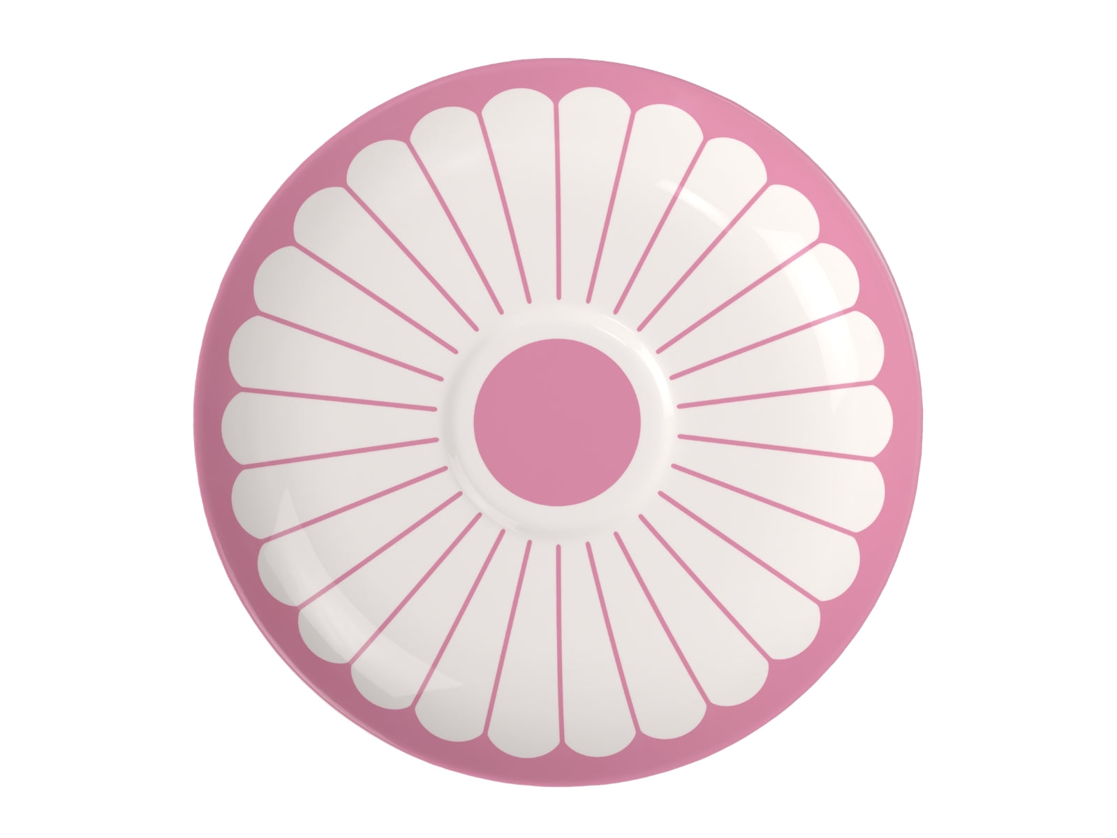 Villeroy & Boch Fleur cassis Cappuccino-Untertasse 17,5cm - Produktbild 1