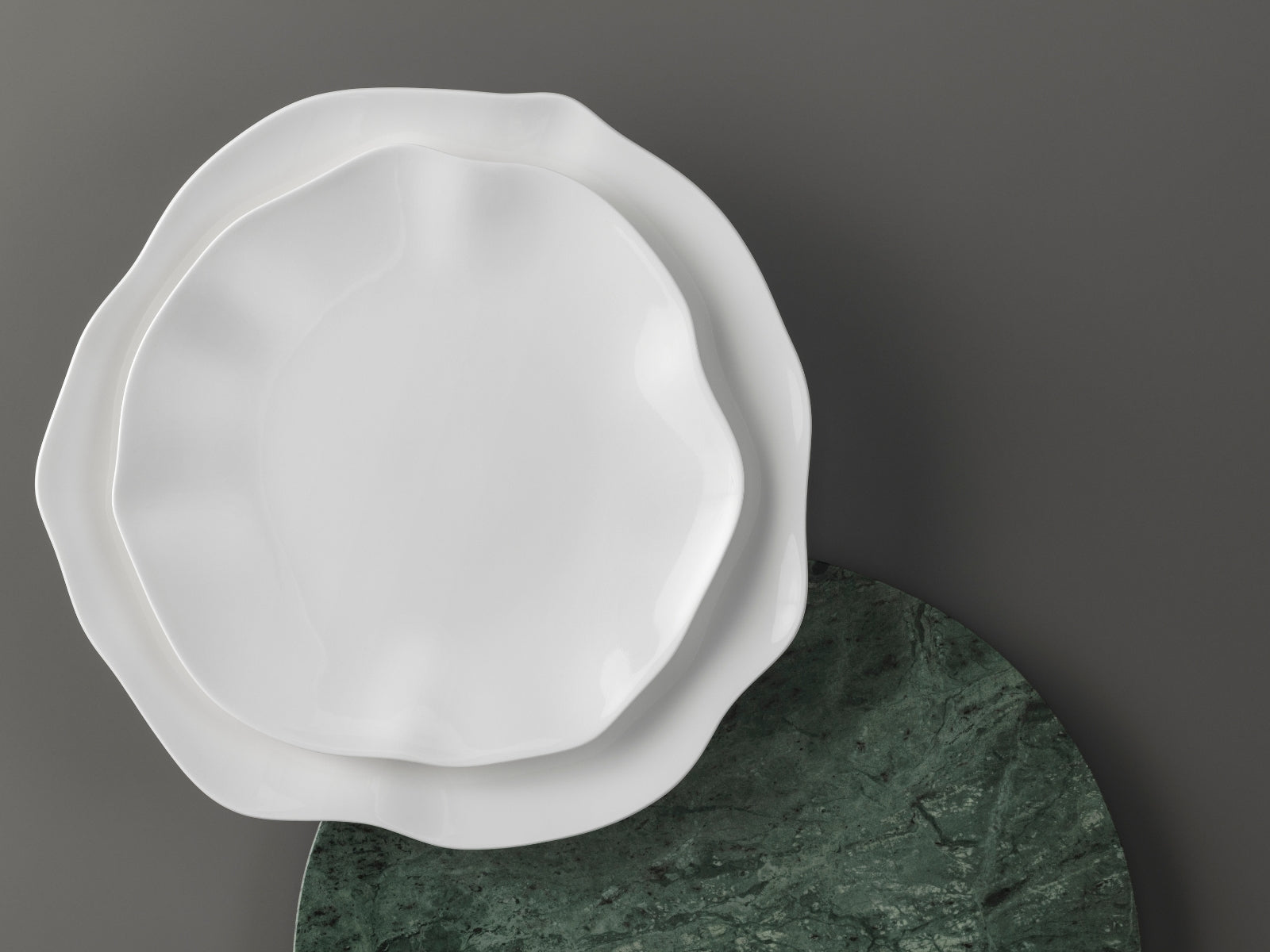 Villeroy & Boch Pura Gourmetteller 32cm - Produktbild 4